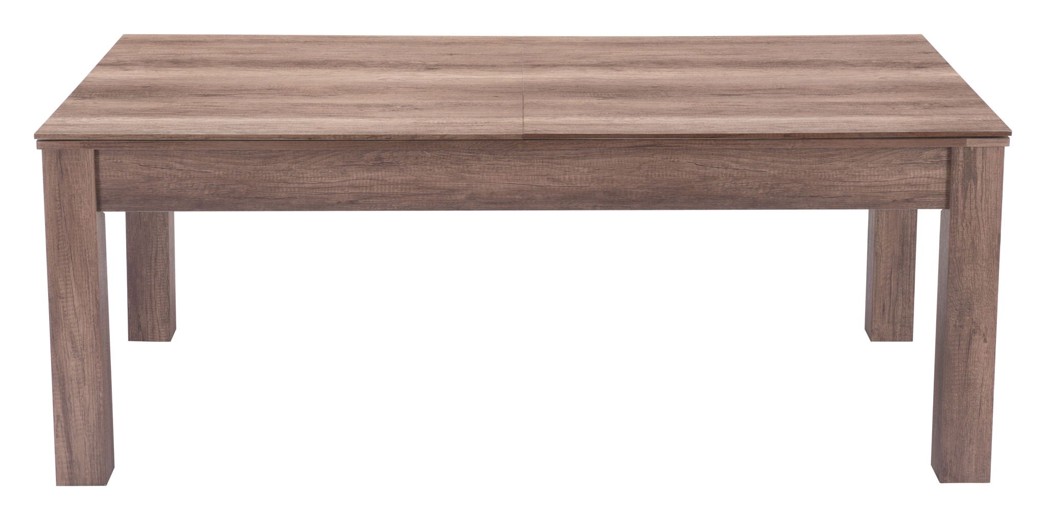 Bonkers - 3 In 1 Table With Pool Accessories - Brown
