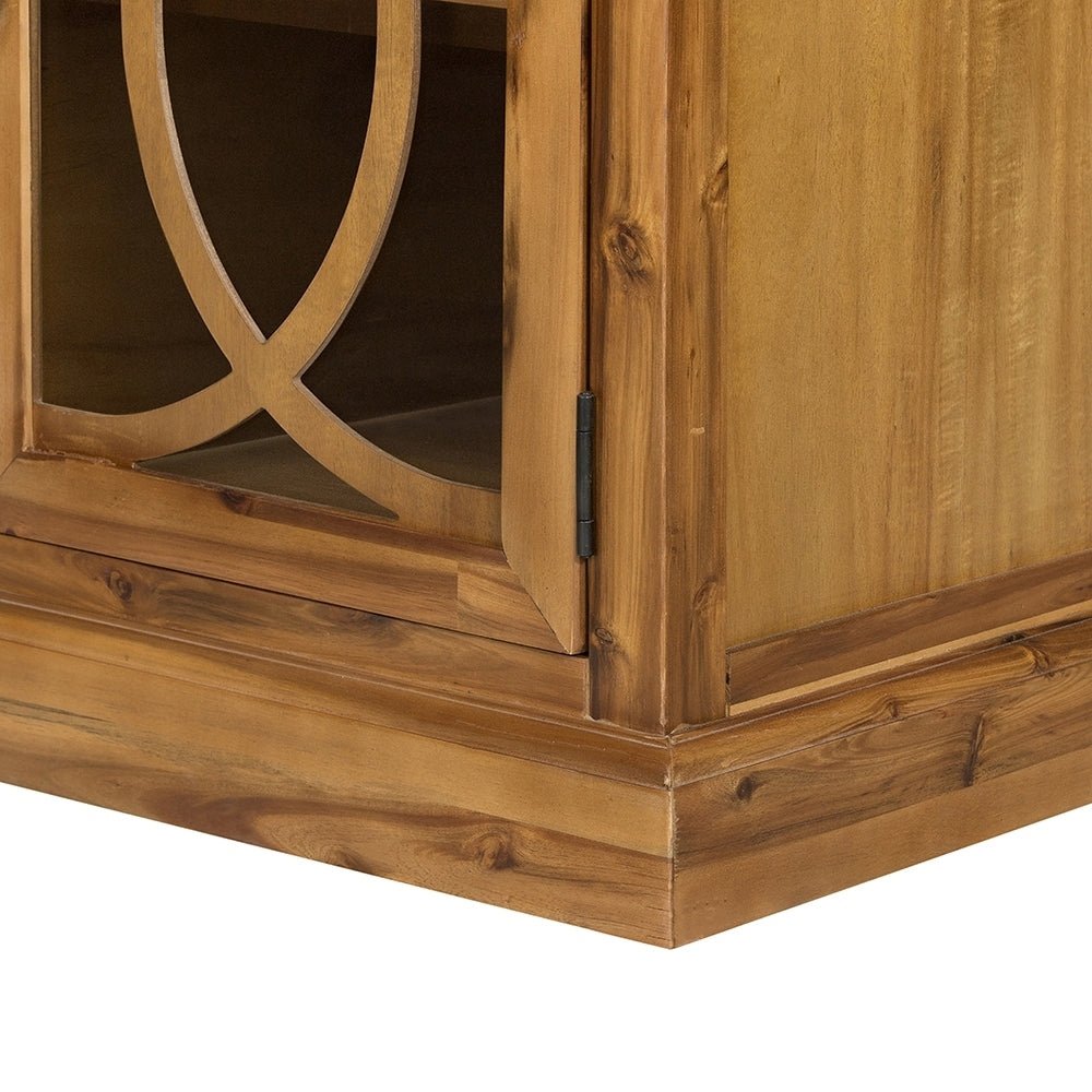 50x26x31" Brown Desk