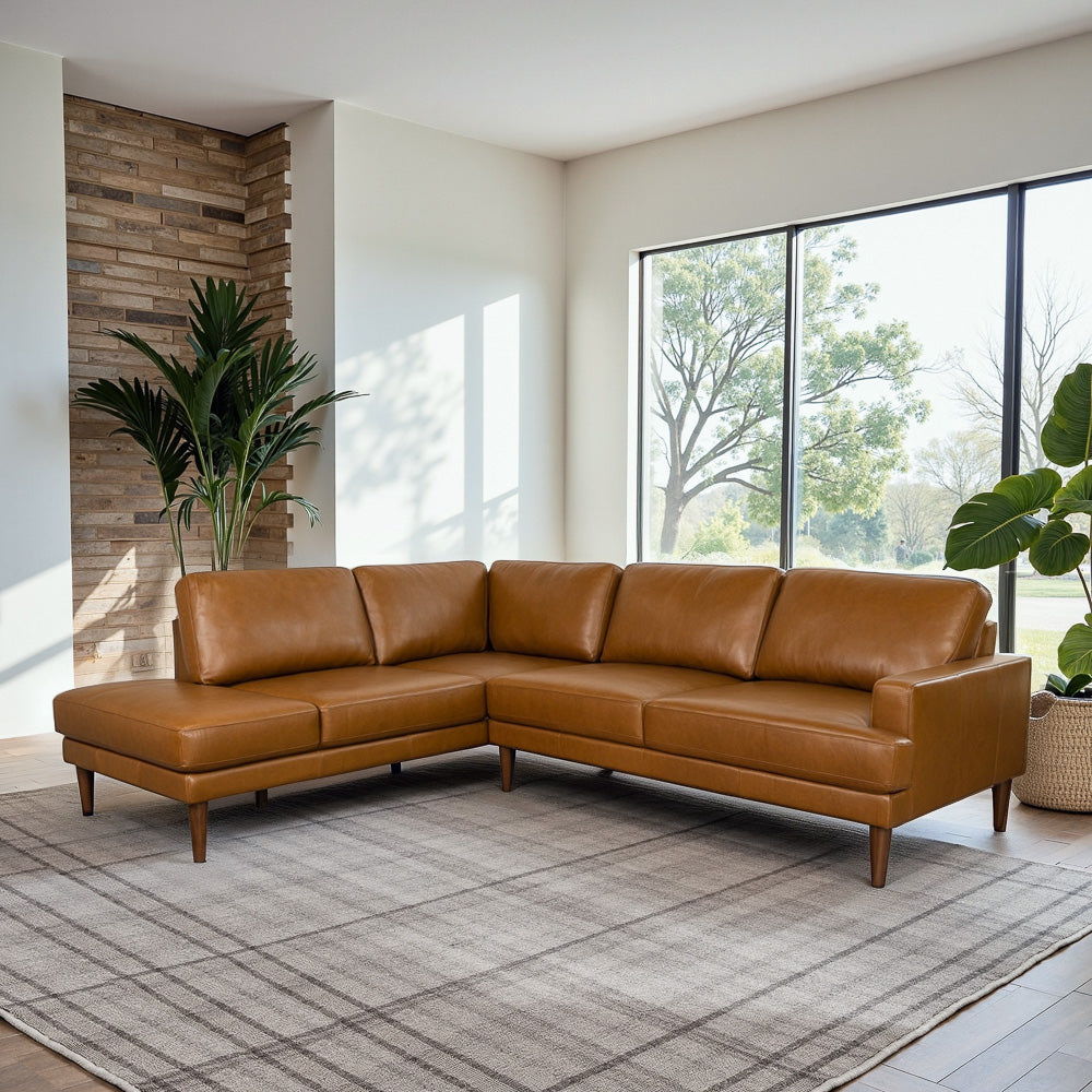 Corbin - L-Shaped Sectional Sofa