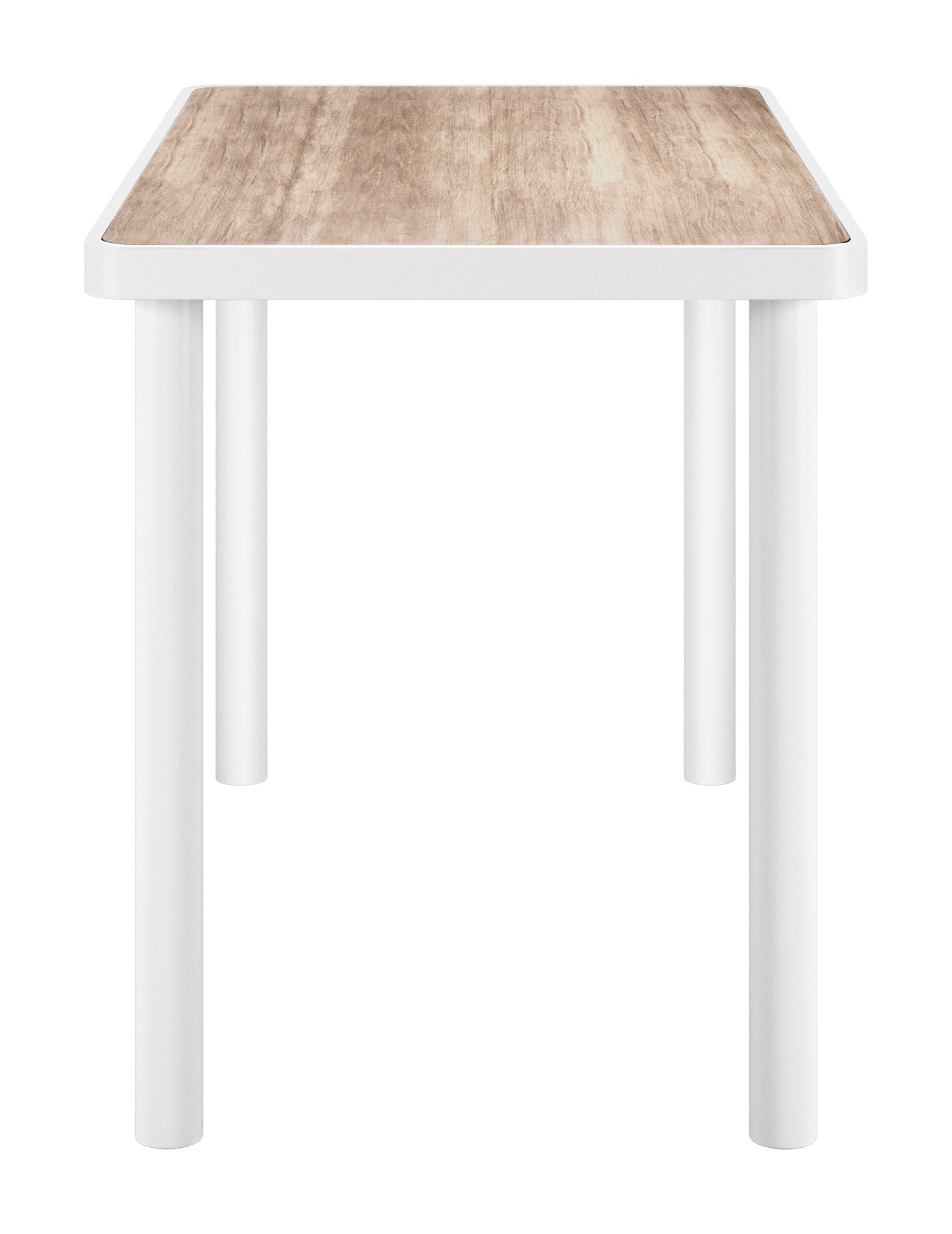 Dimira - Bar Table - Natural / Beige
