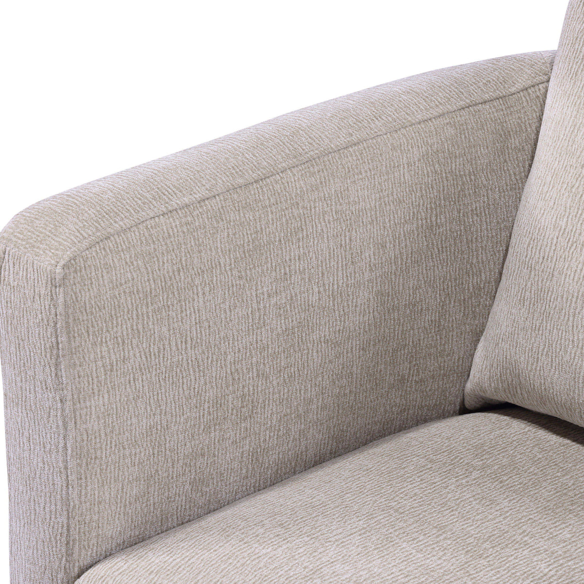 Sutton - Swivel Barrel Chair
