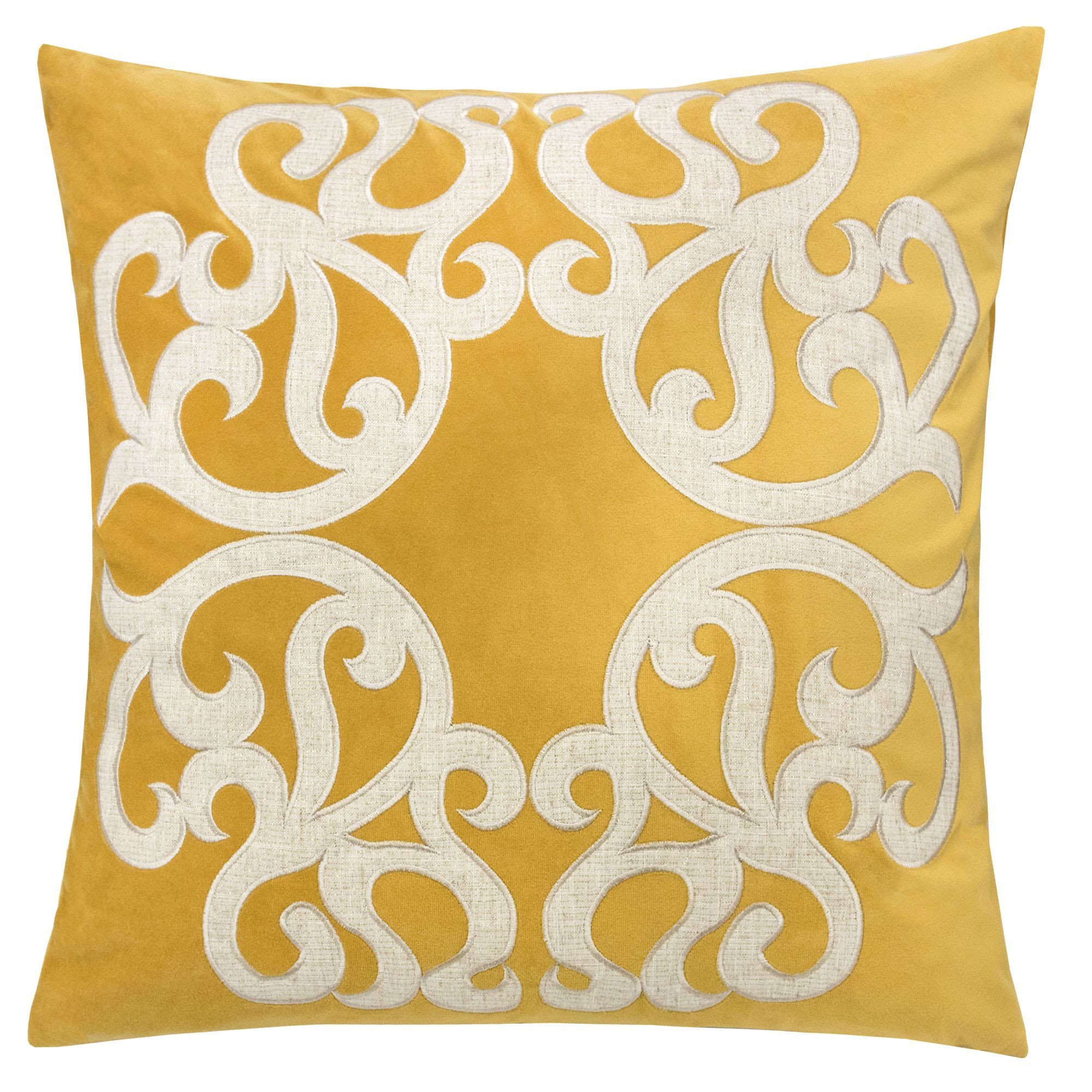 Dora - Pillow Cover With Matching Back