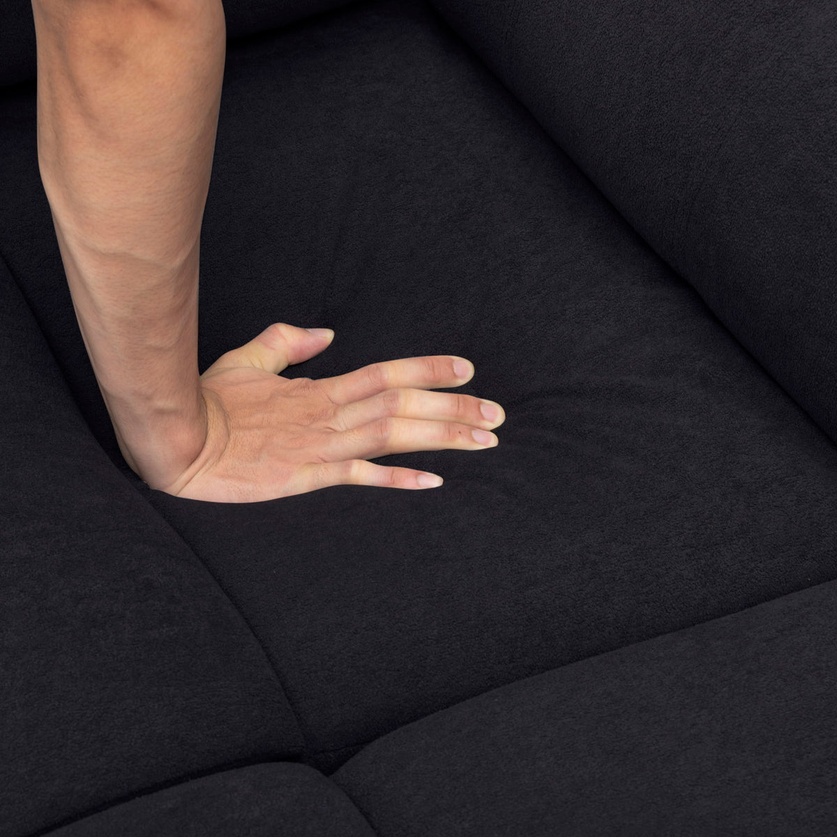 Reclining Armchair Single Recliner With 150° Recline