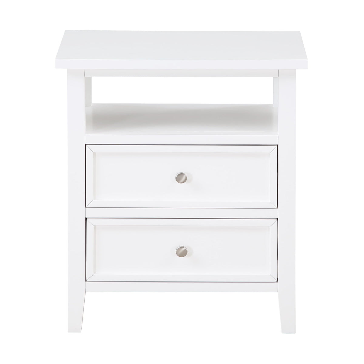 Weston - 2 Drawer Nightstand