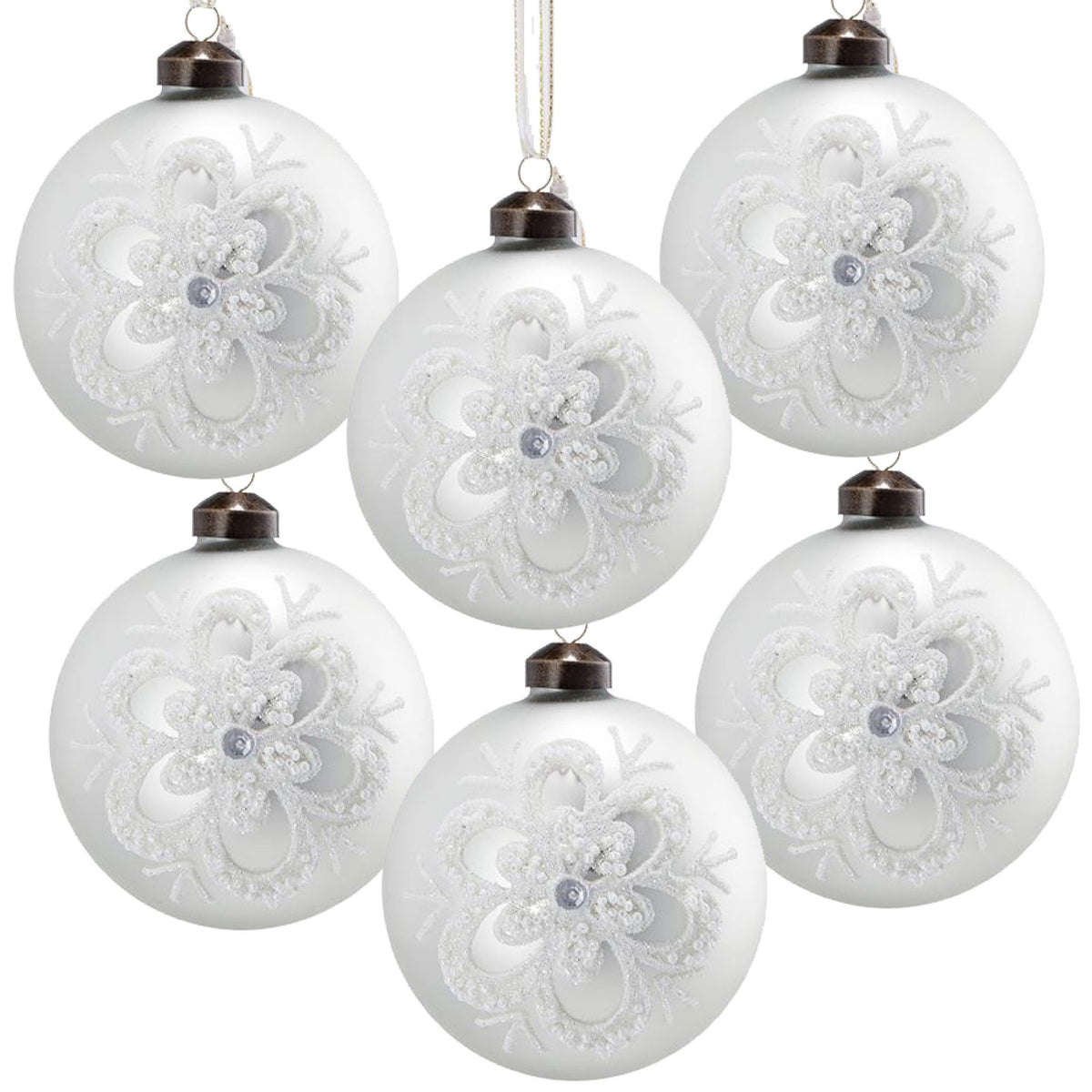 Christmas Ball Ornaments, Hanging Ball Christmas Tree For Holiday Decorations