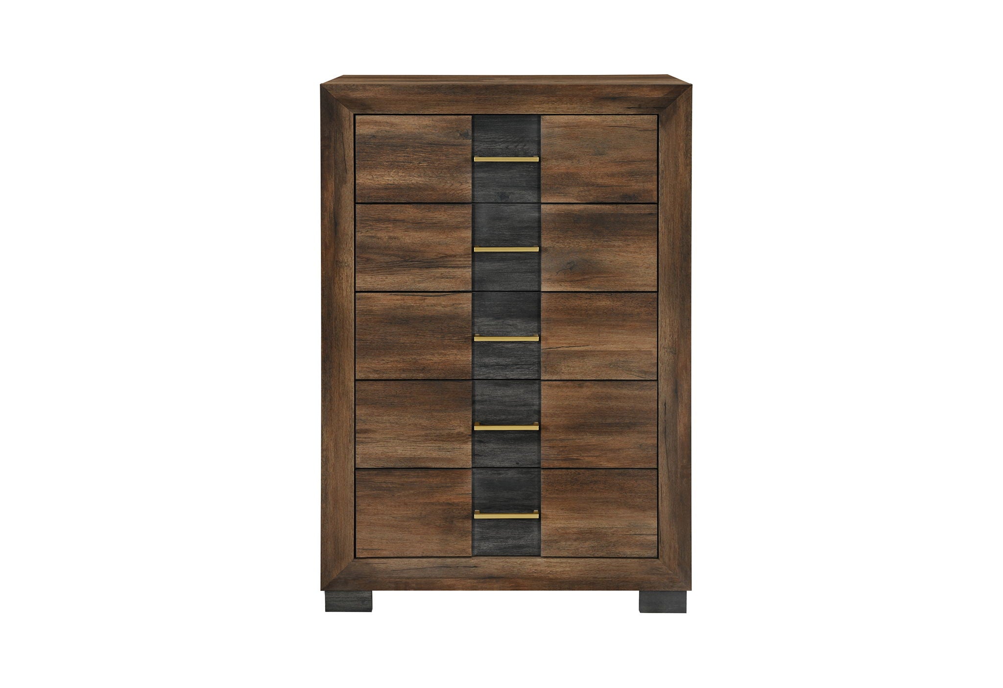 Optimus - Chest - Black / Brown