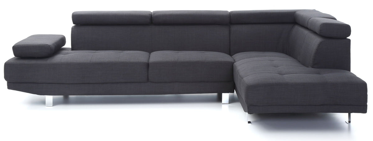Riveredge - Comfort Sectional