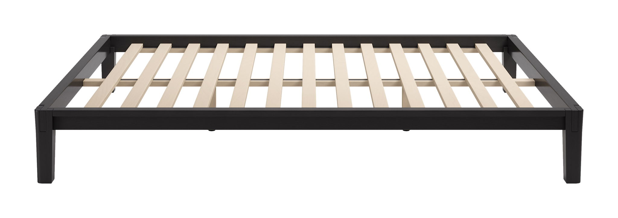 Luum - Queen Platform Bed Frame