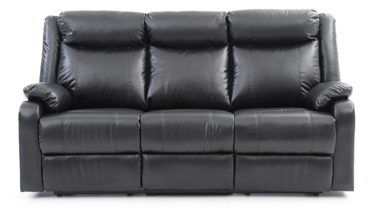 Contemporary Three Seater Sofa