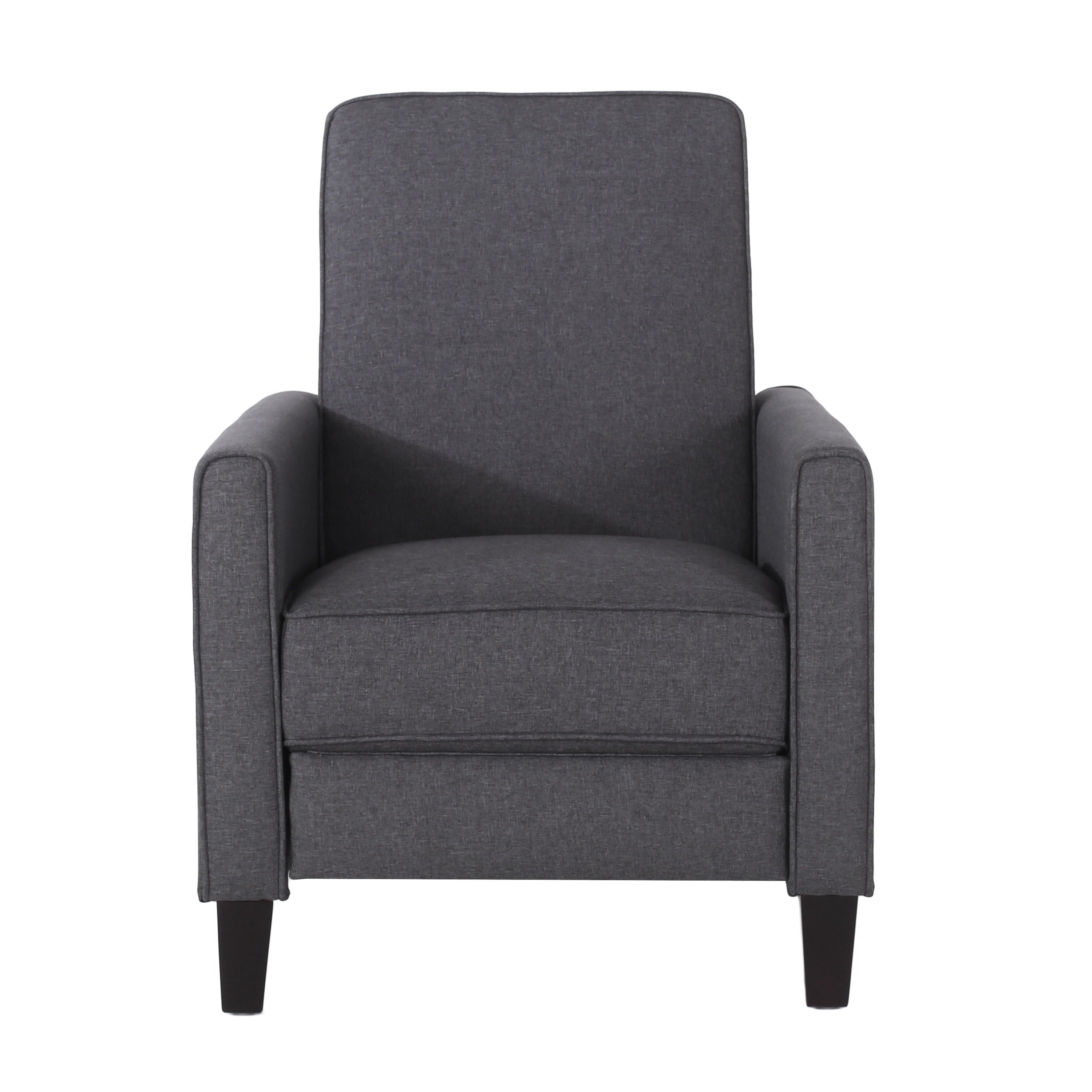Elegant Push Back Chair For Home