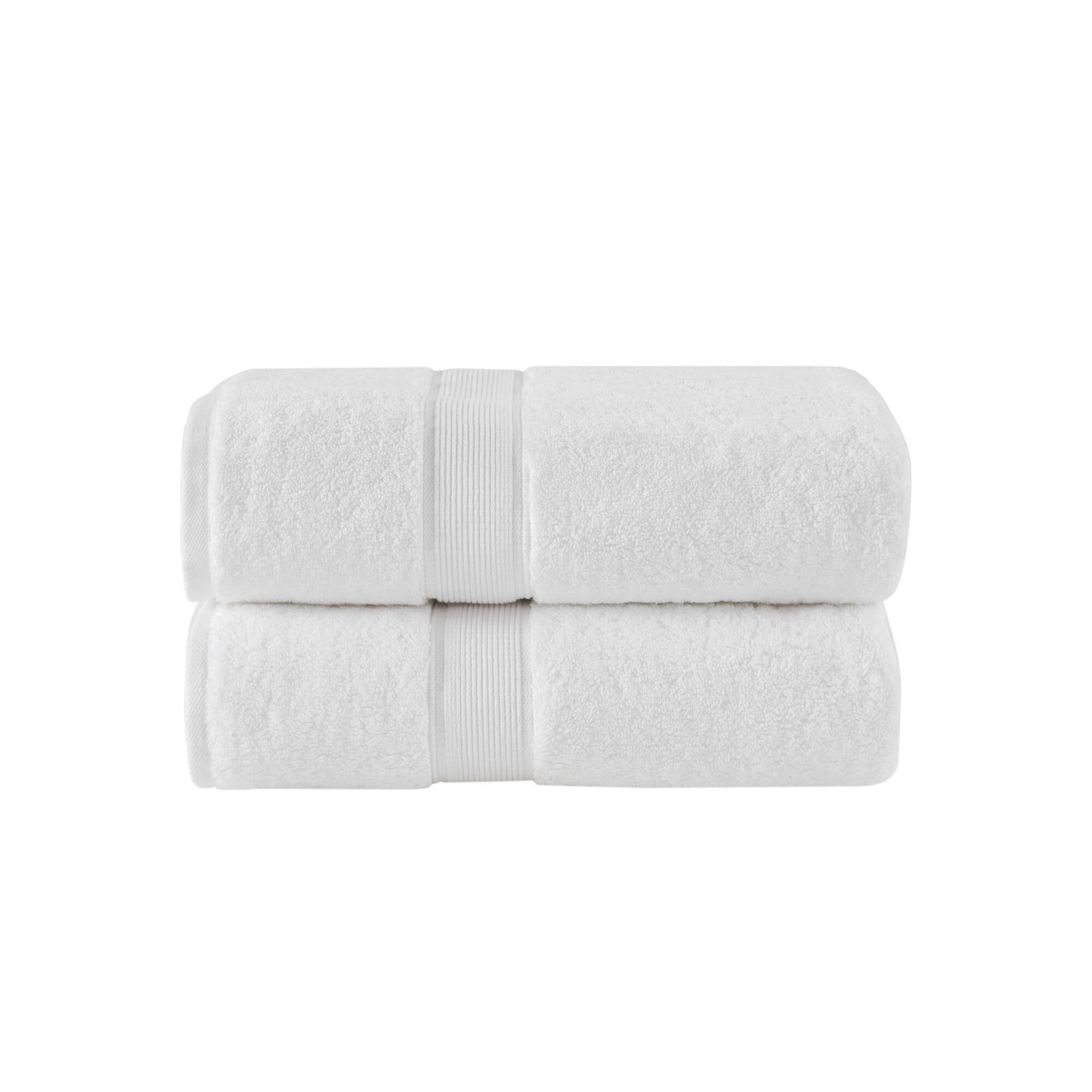 800GSM Ultra-Soft Absorbent Towel Set - Olive Green