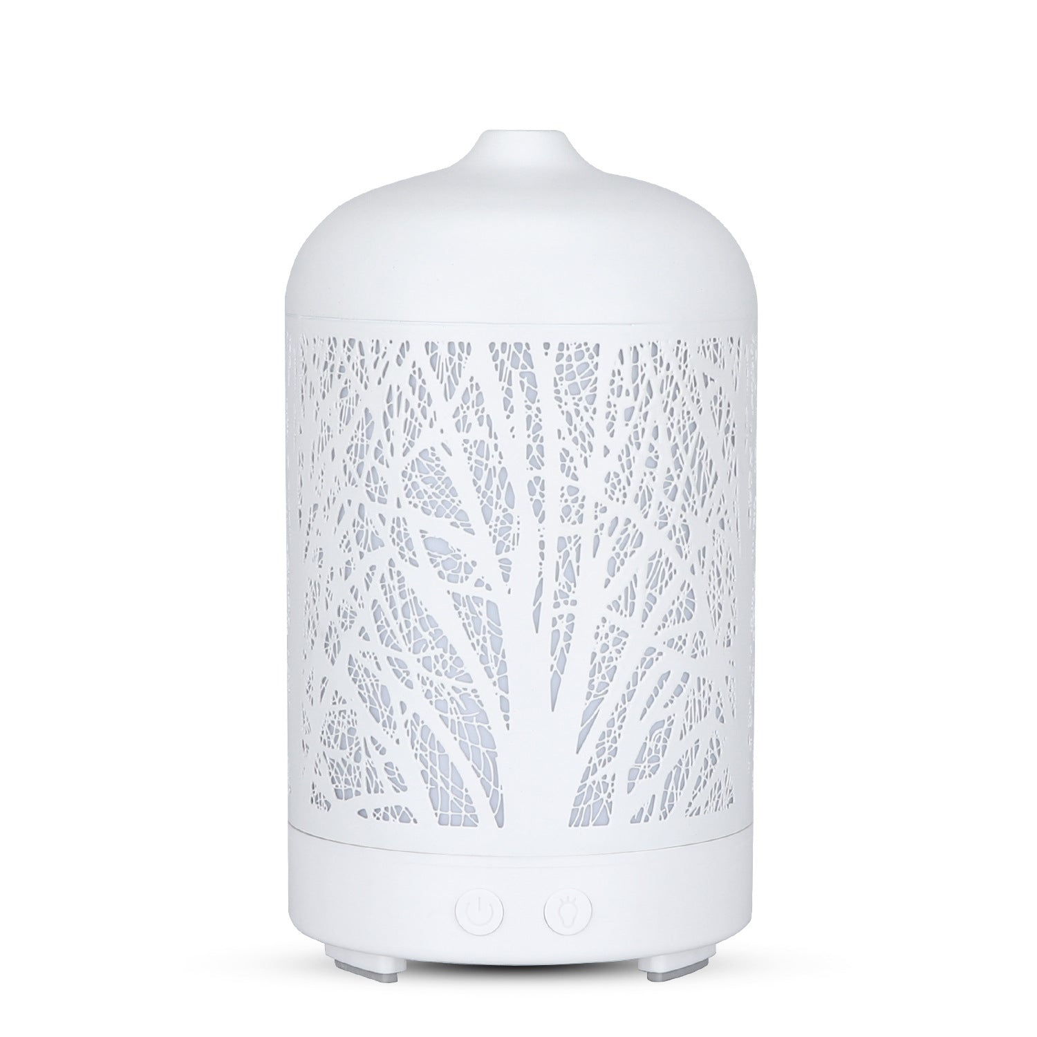 Creative Branch Wrought Iron Aroma Diffuser Spray Humidifier Plug-In Mini Home Bedroom Office Desktop Humidification
