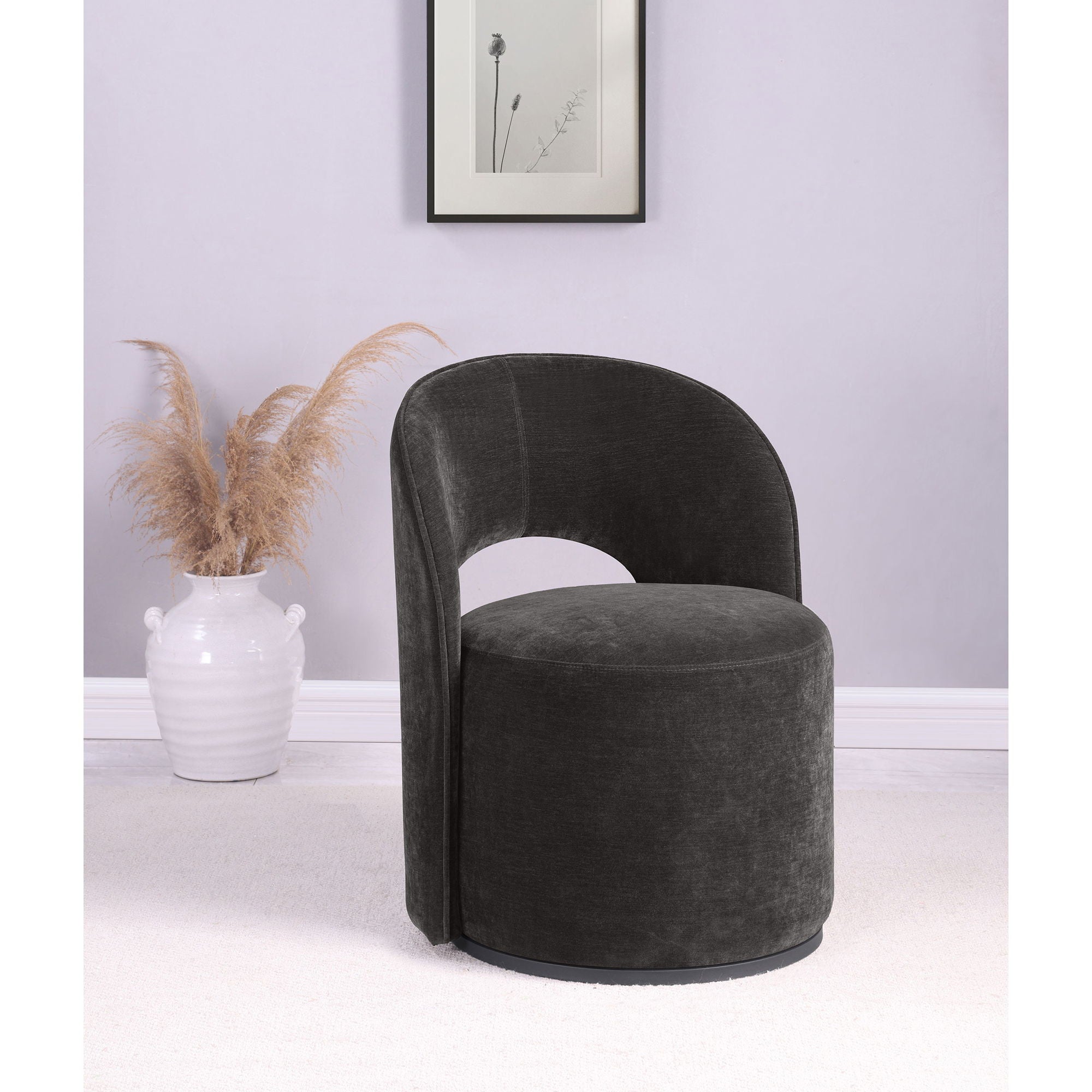 Quinto - Swivel Accent Chair