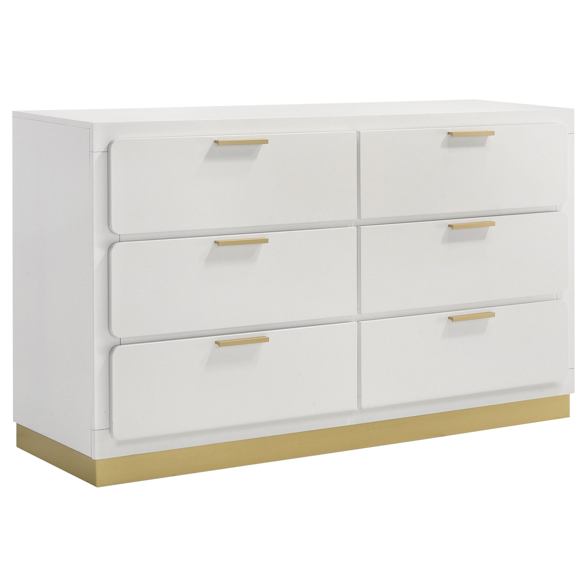 Sophia - 6 Drawer Dresser