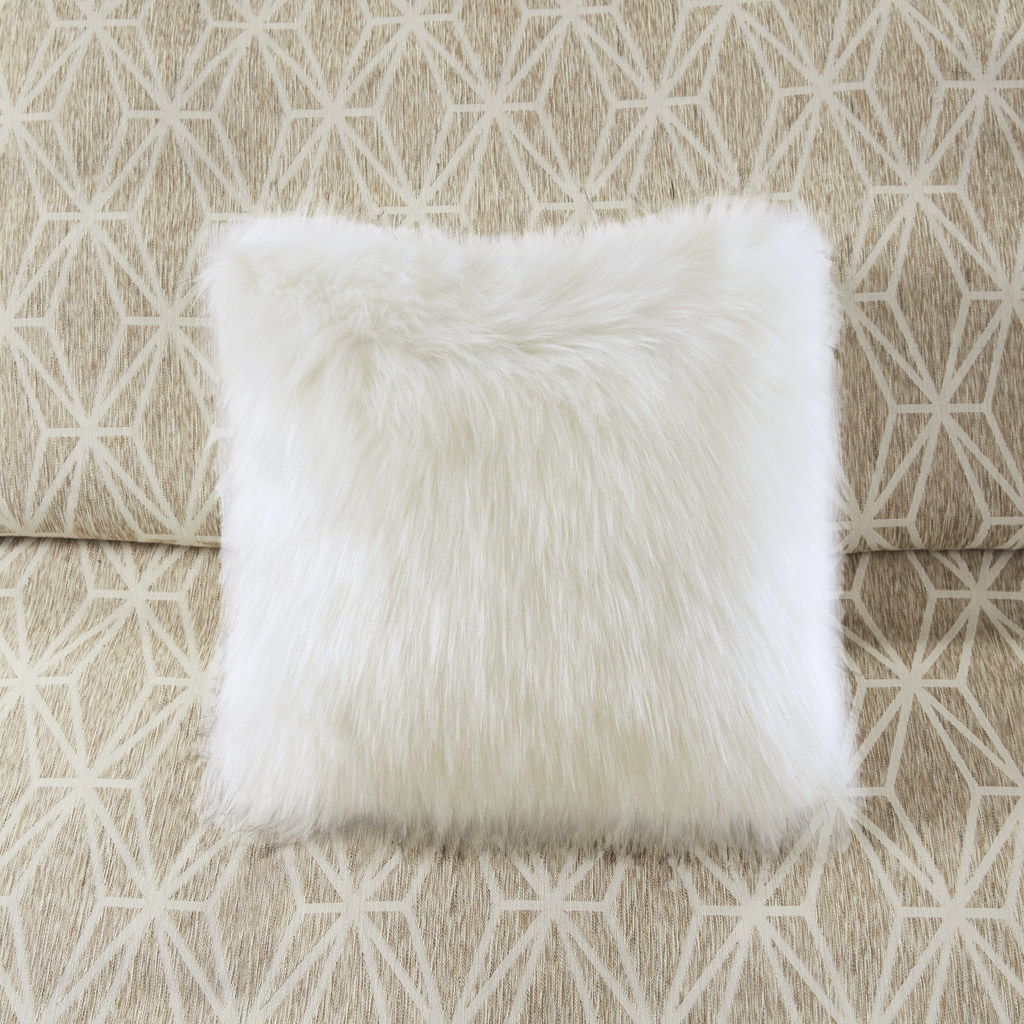 Grace - 9 Piece Geometric Comforter Set - Taupe