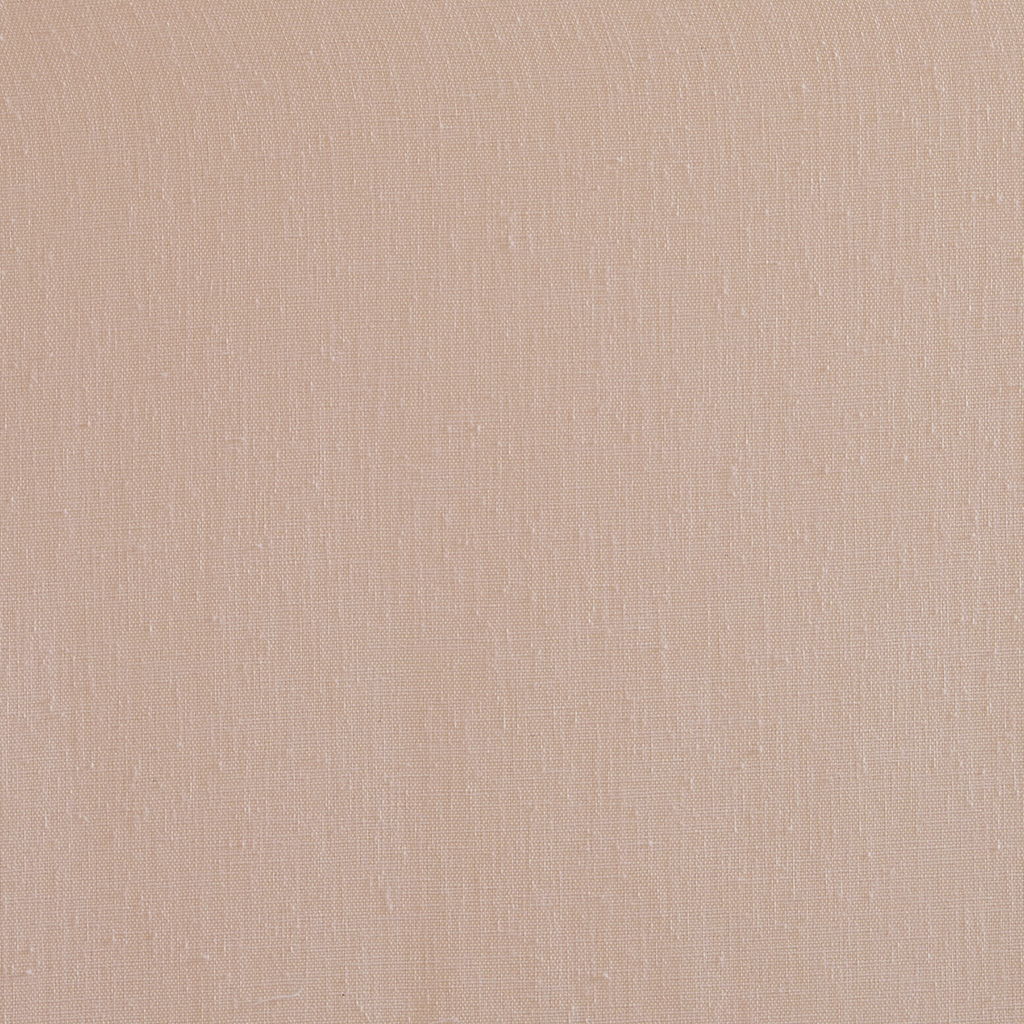 Rosette - 63" Floral Embellished Cuff Tab Top Solid Window Panel - Blush
