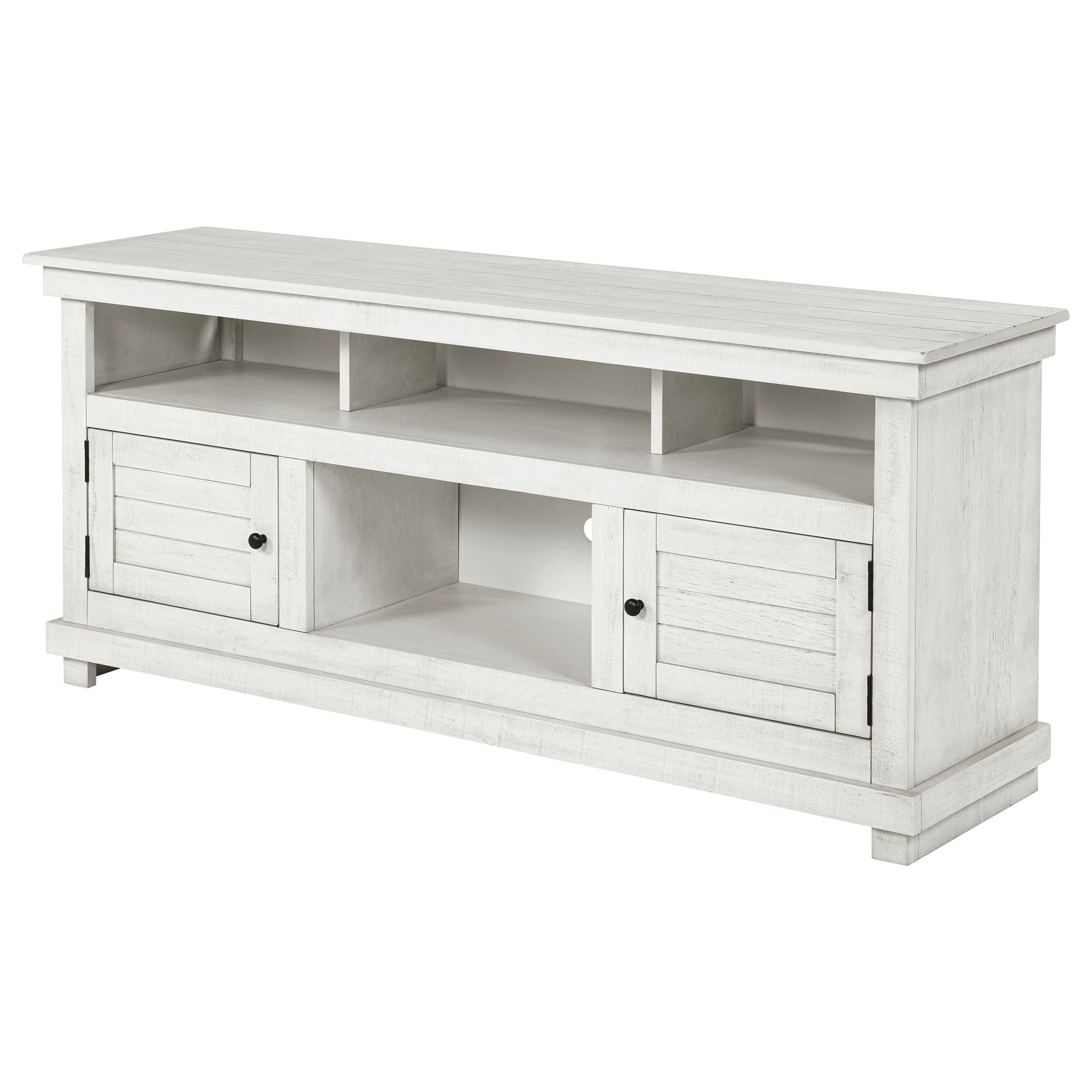 Castleton - TV Stand Media Console