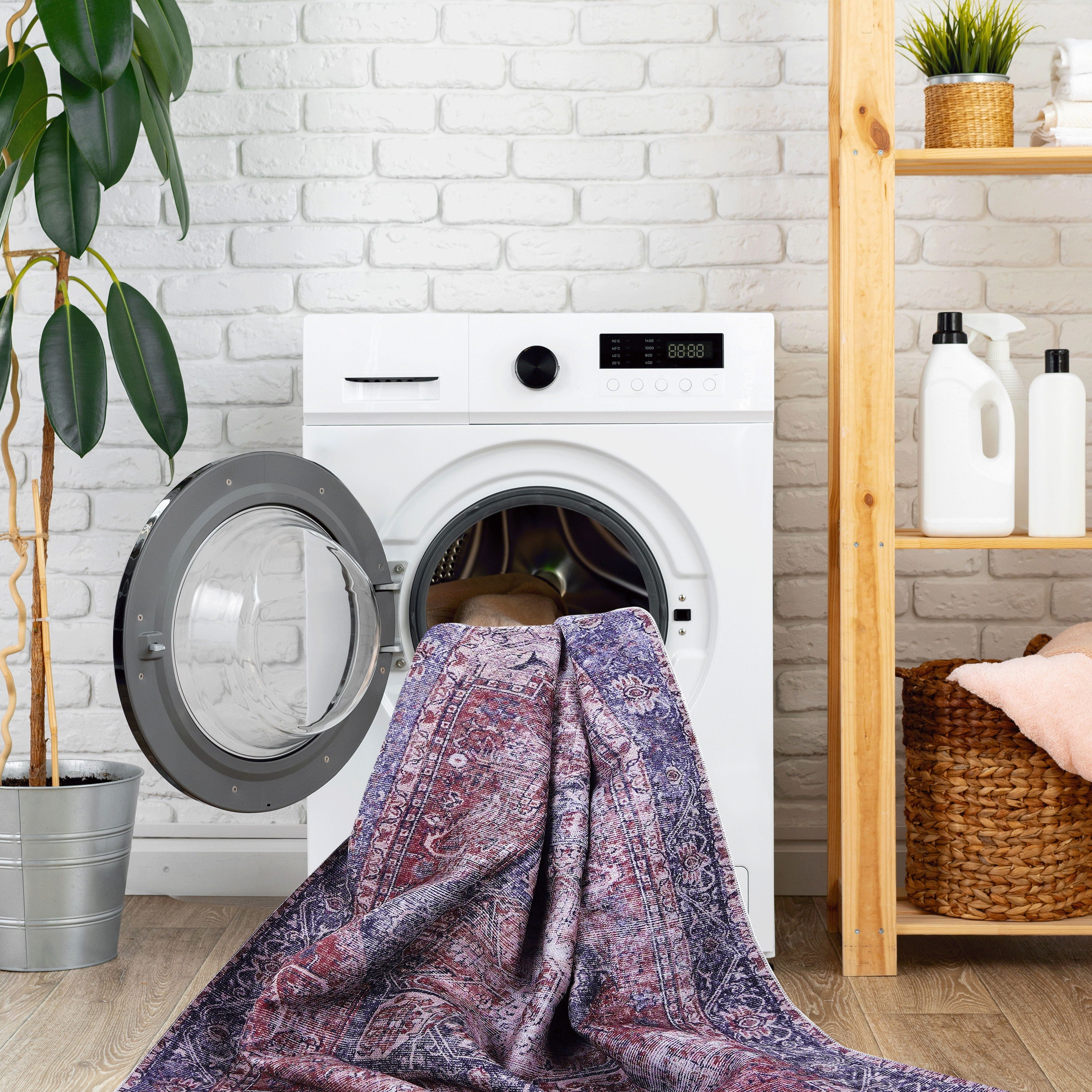 Maval - Runner Rug Washable