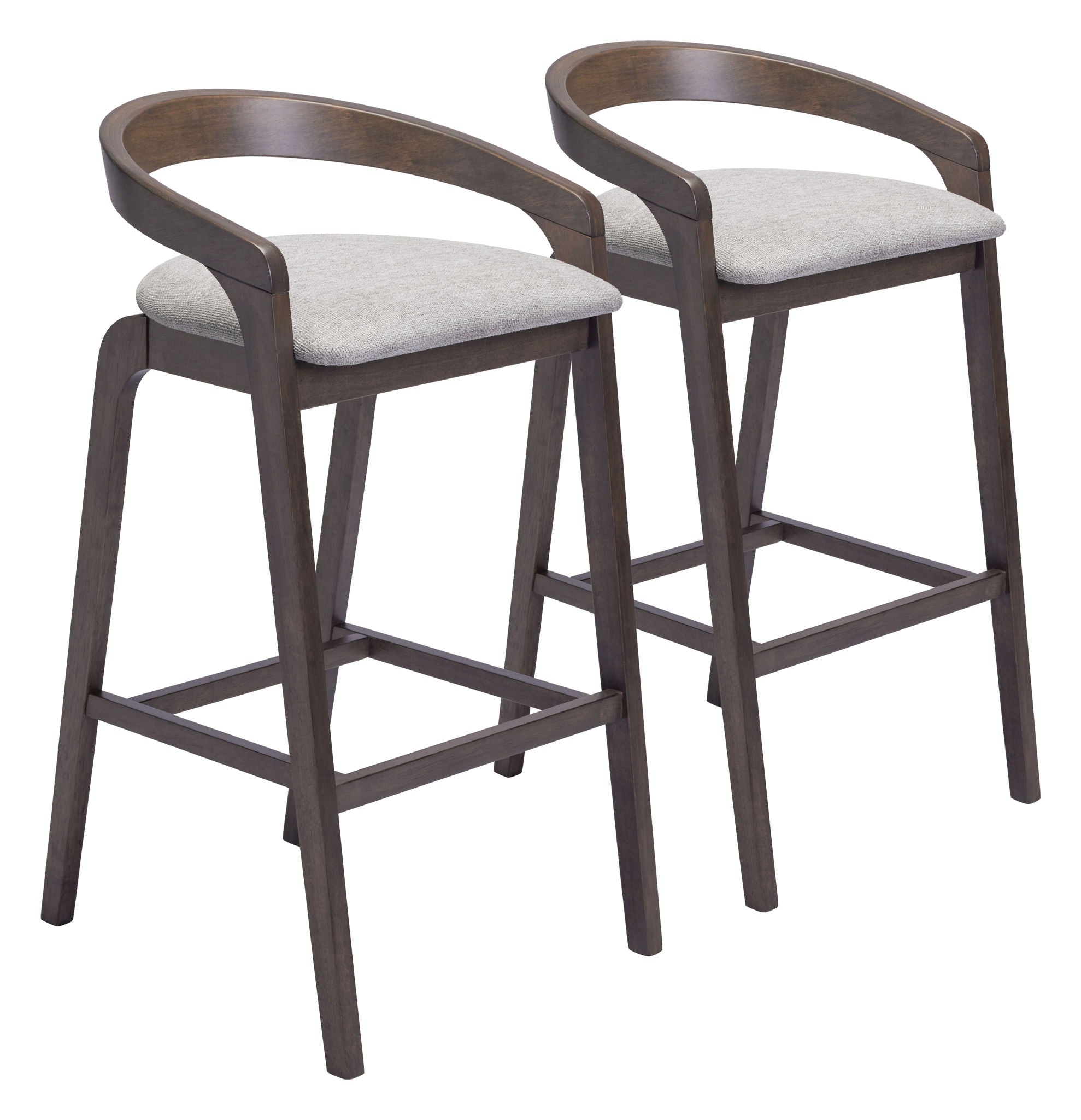 Troy - Stool (Set of 2)