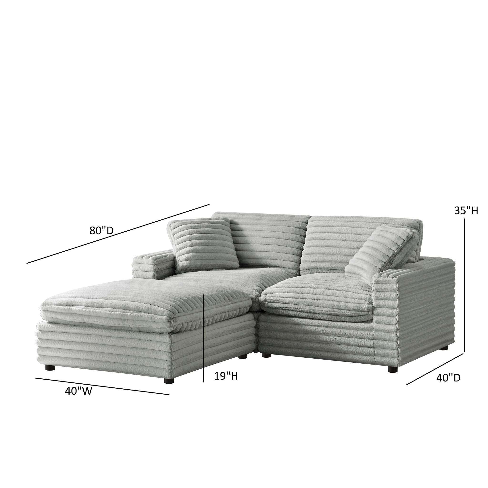 Jenny - Modular Sectional
