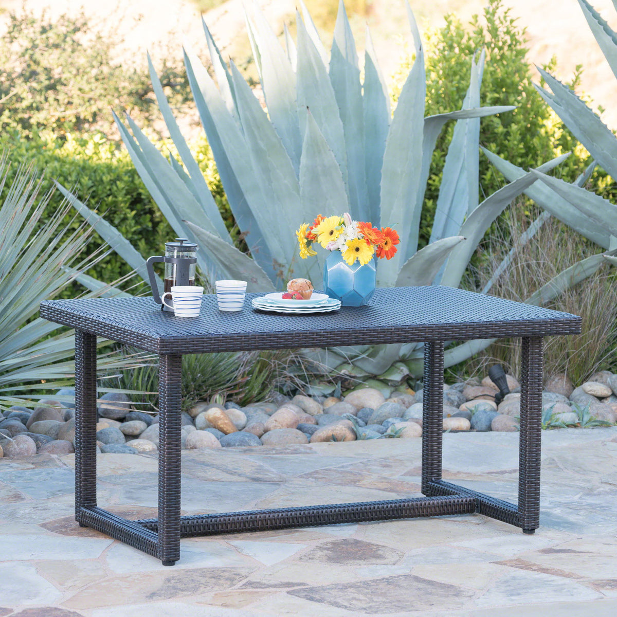 Santa Rosa - Dining Table