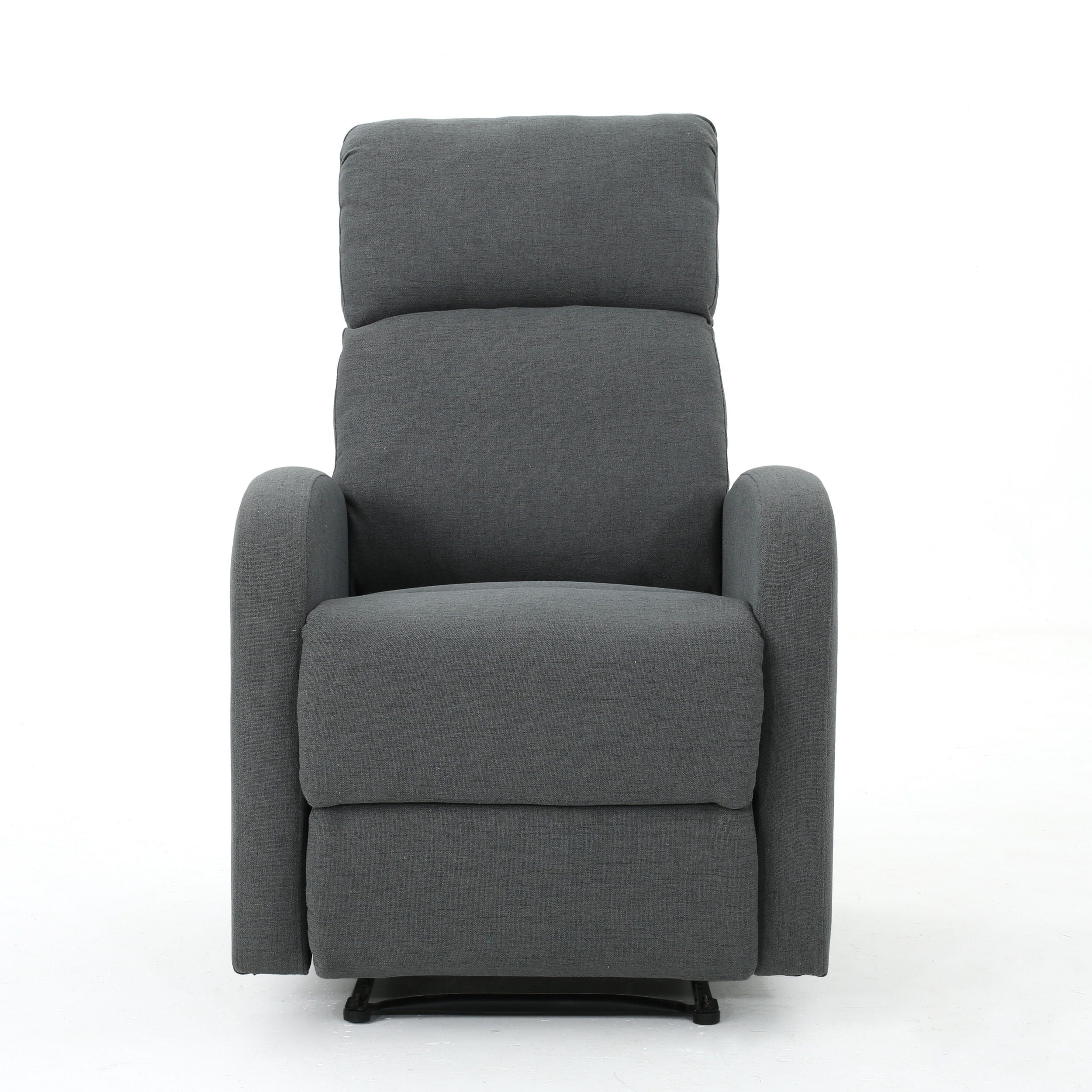 Wide Comfortable Manual Standard Recliner