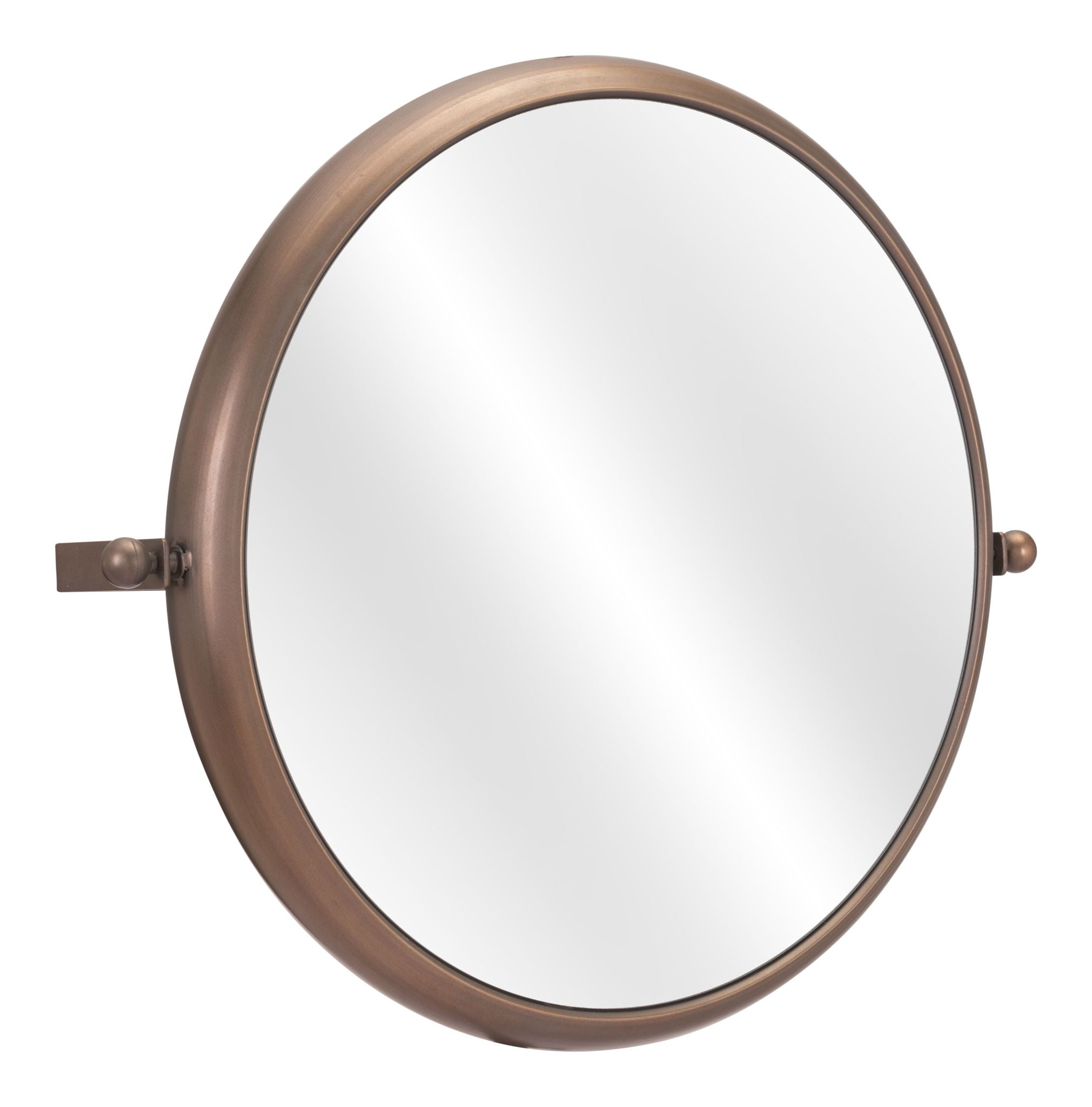 Rand - Mirror - Gold