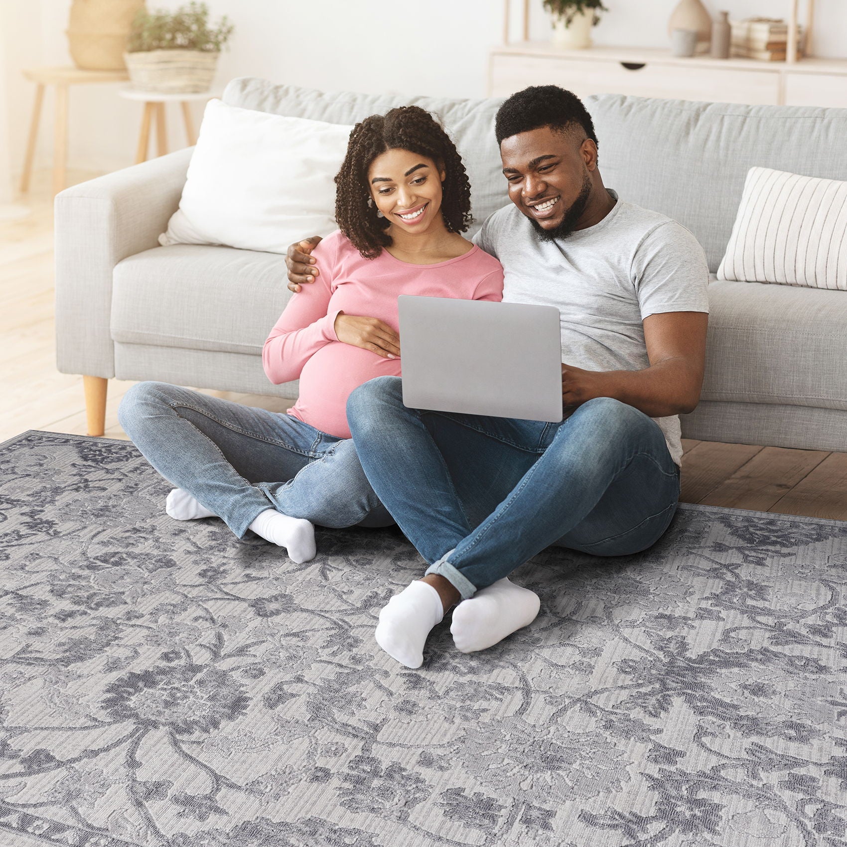 Marfi - Abstract Area Rug