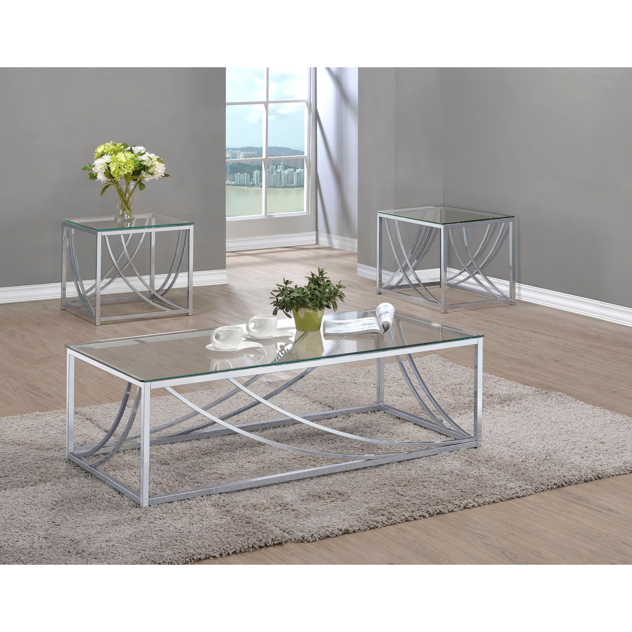 Kempton - Table Set
