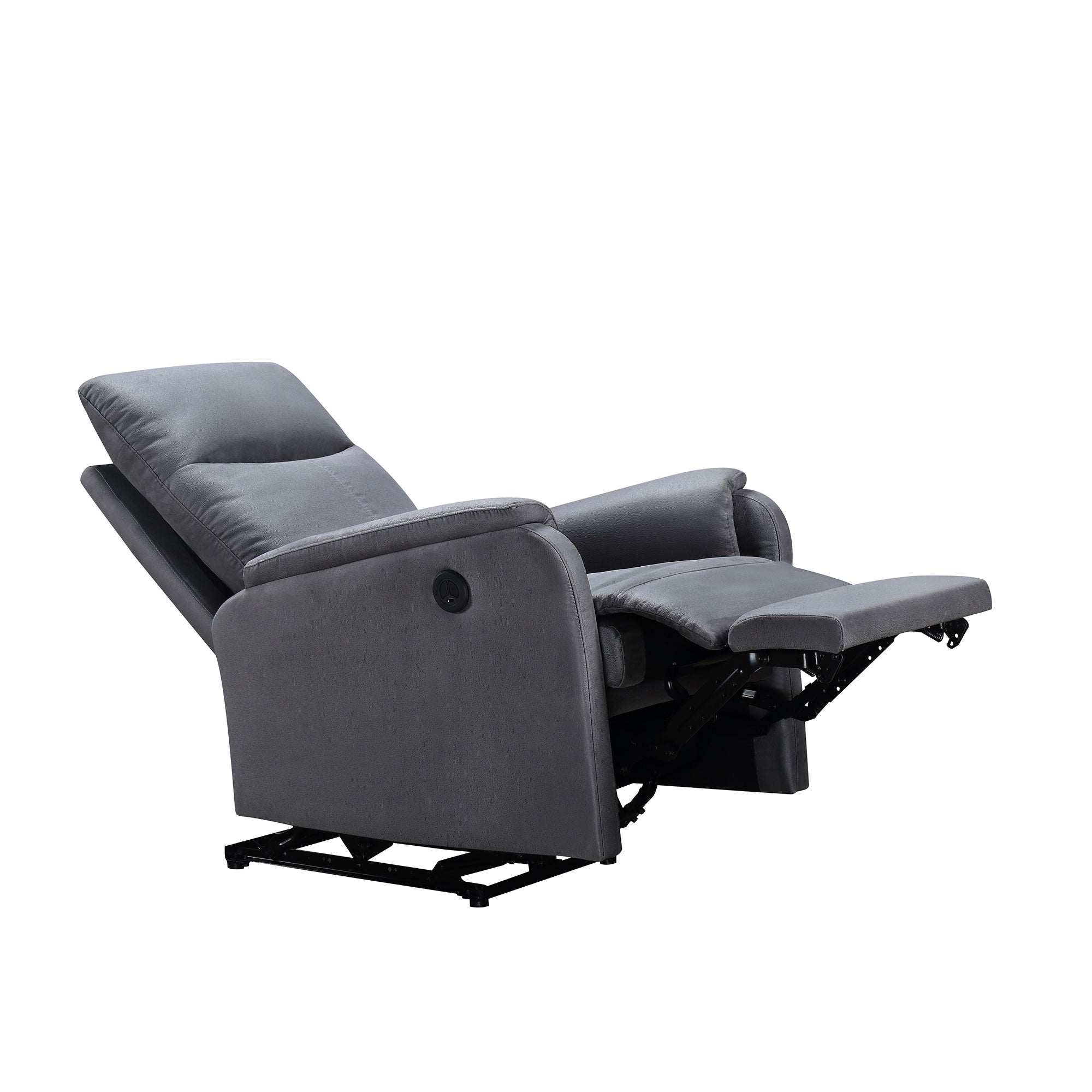 Hot selling For 10 Years , Power Recliner Chair With USB Charge port , Recliner Single Chair For Living Room , Bed Room