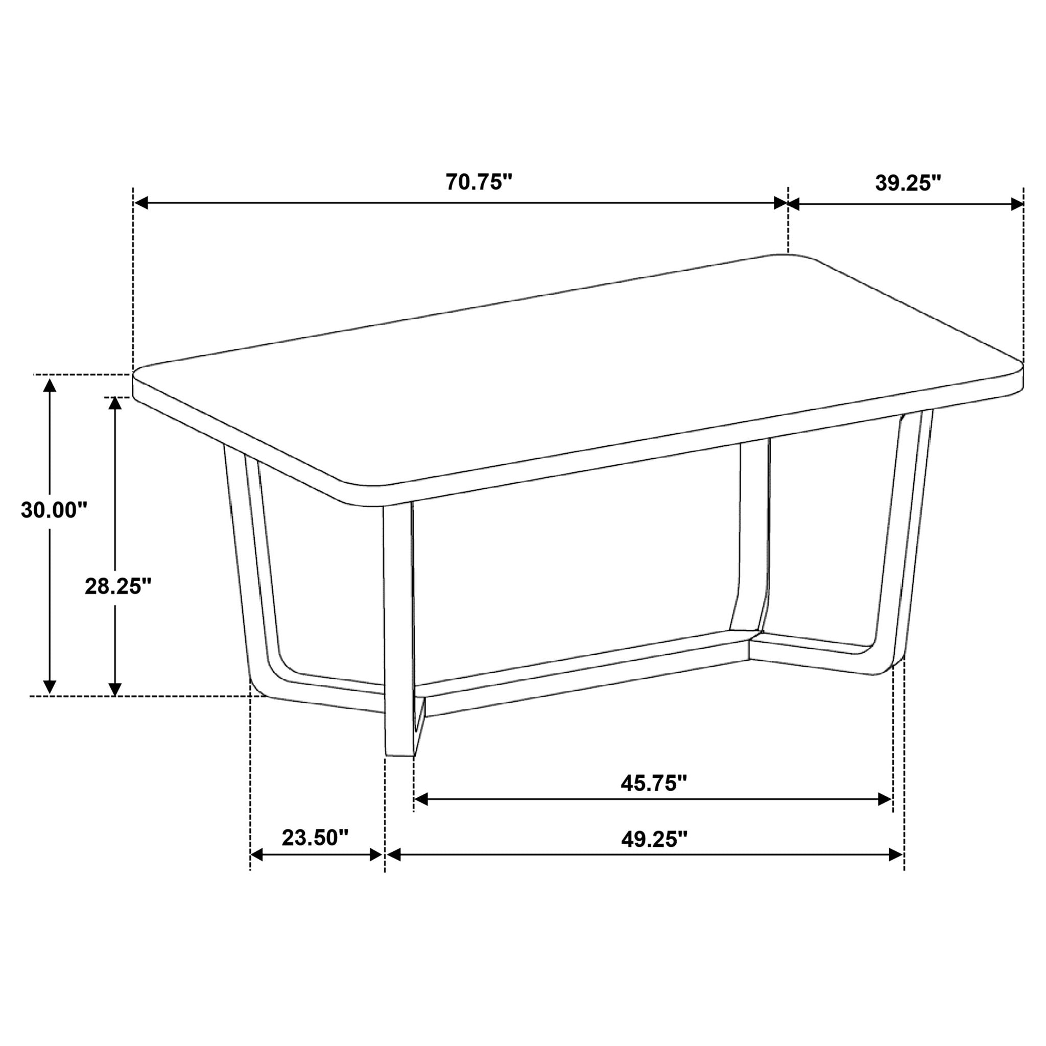 Sexton - Rectangular Dining Set
