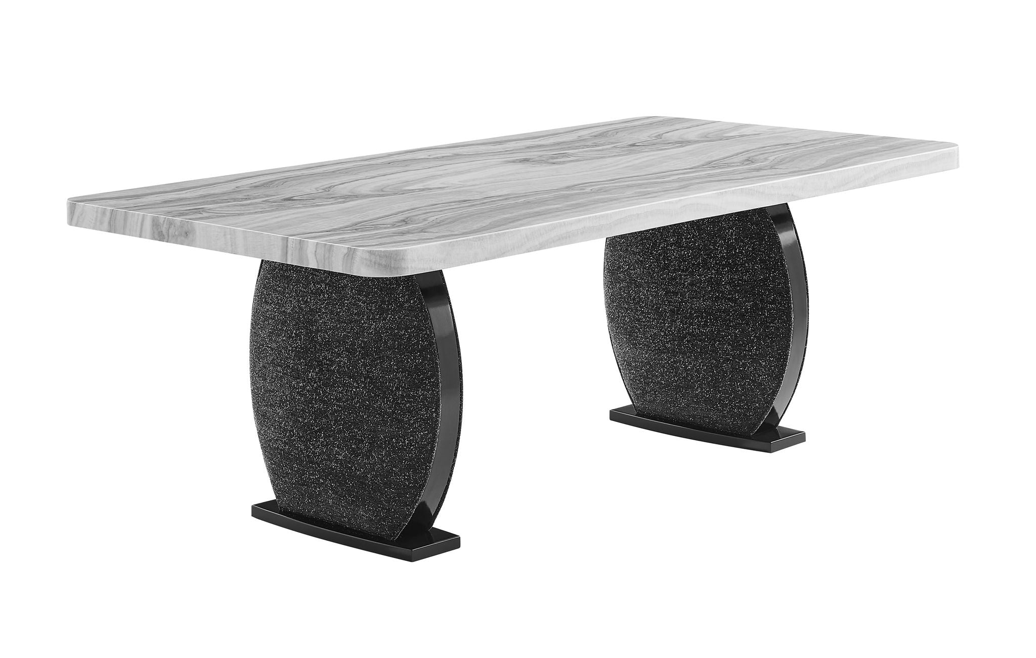 D2502 - Dining Table Top - Grey