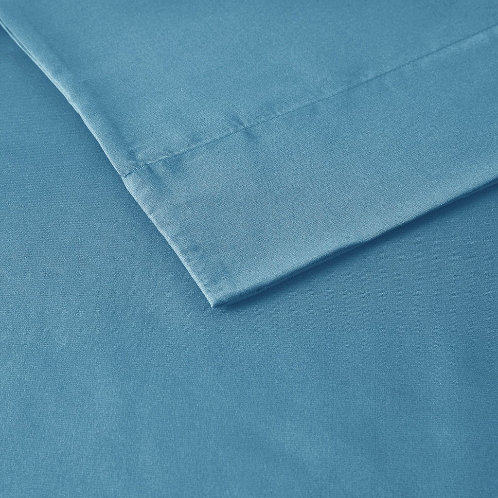 Microfiber - King All Season Wrinkle Free Sheet Set - Teal