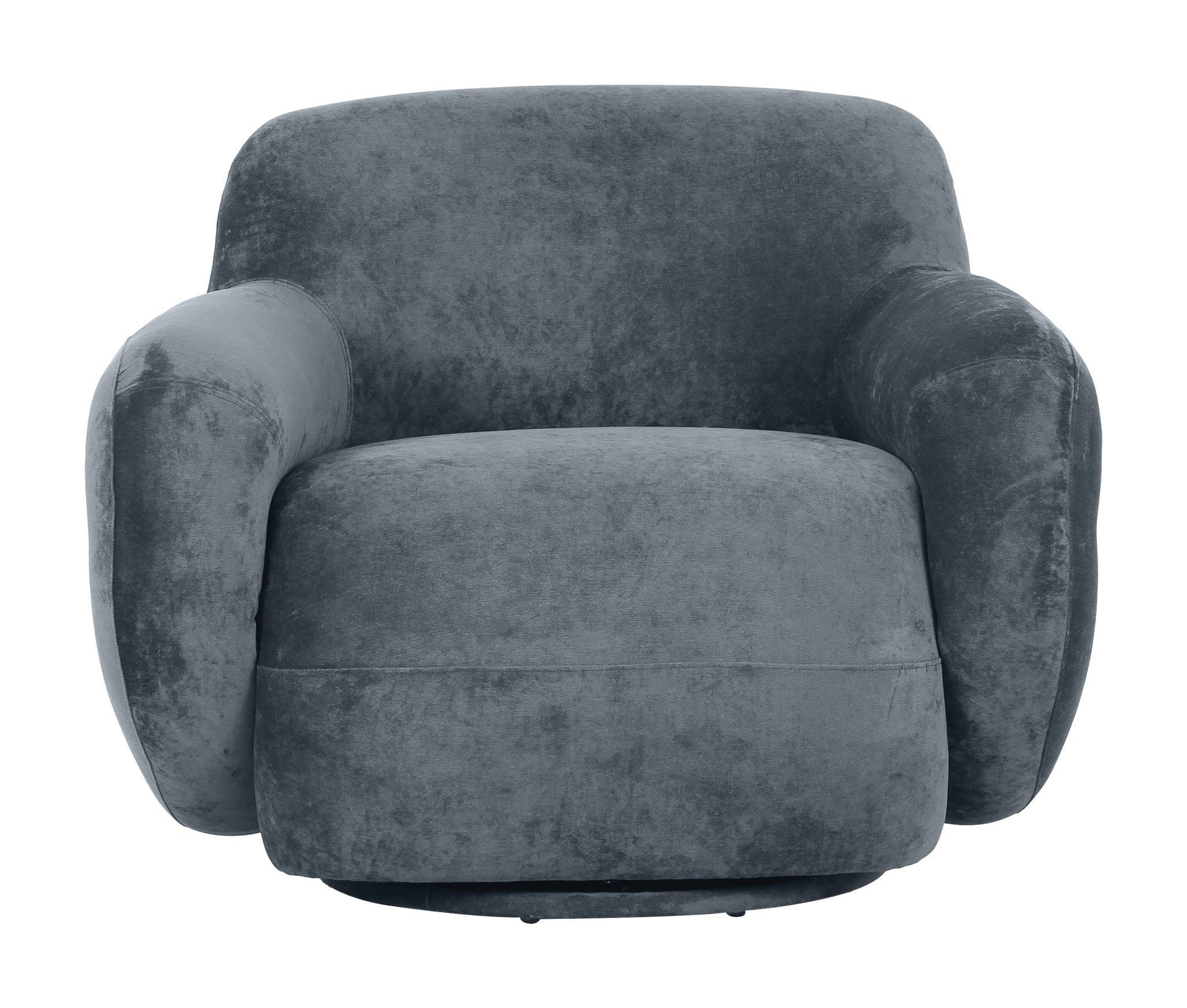 Boble - Swivel Chair - Storm Gray