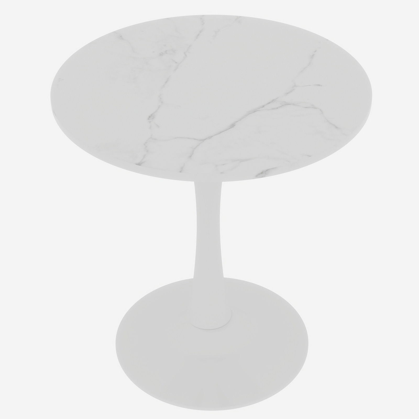 Coffee Table & Round Top
