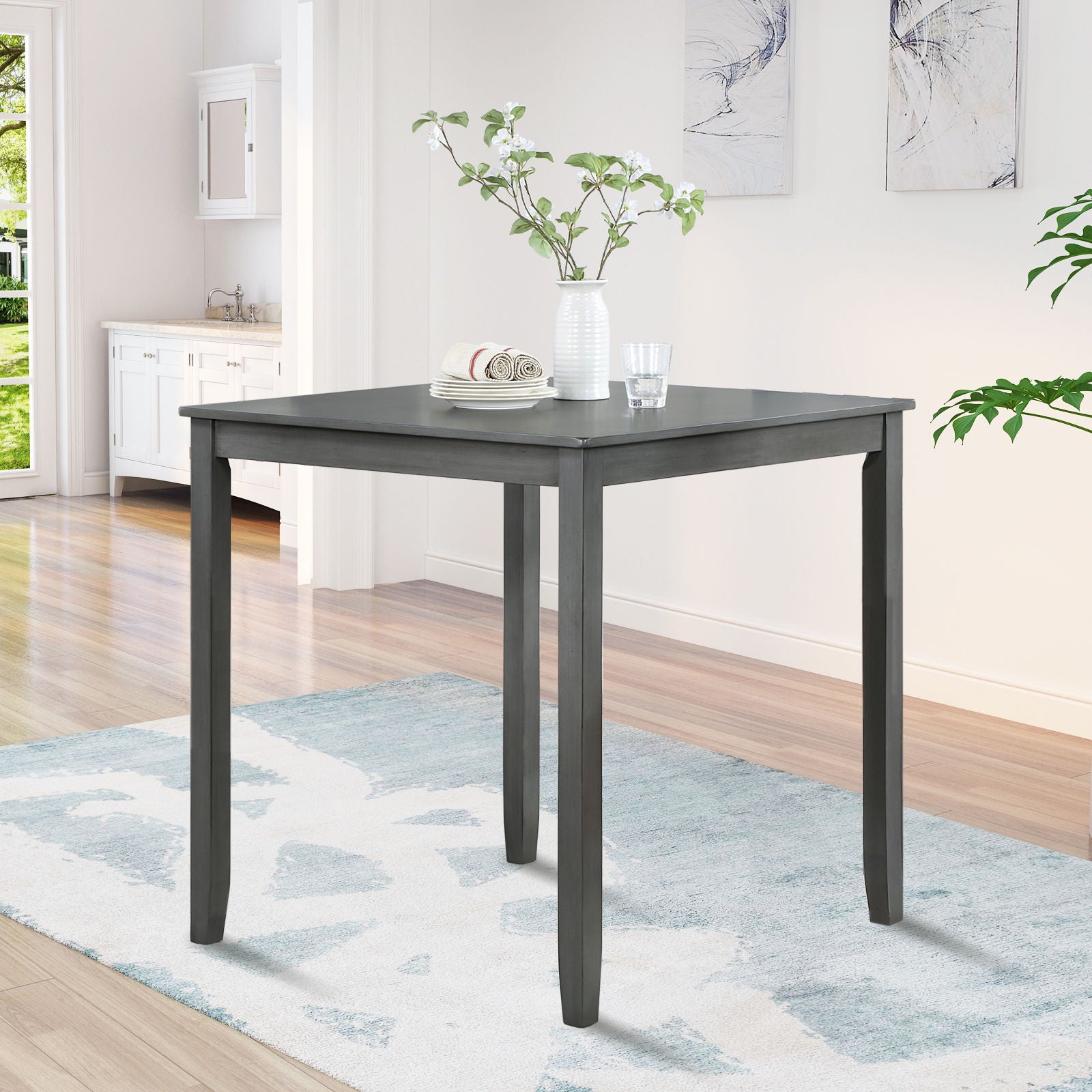 Dining Square Table