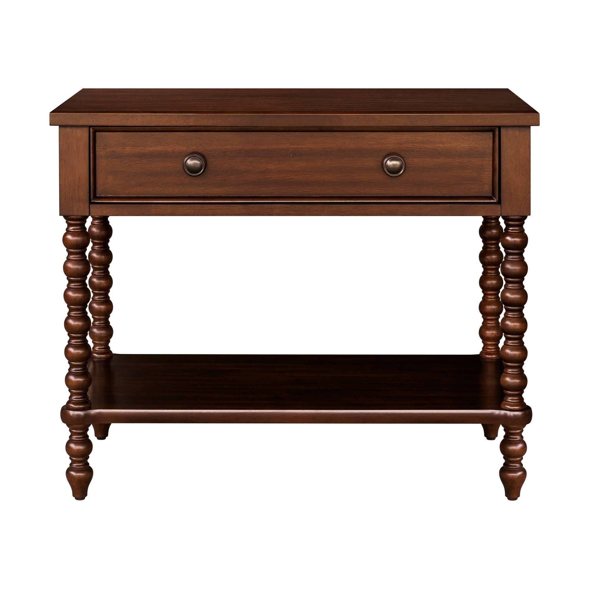 Beckett - Large Nightstand - Morocco Brown