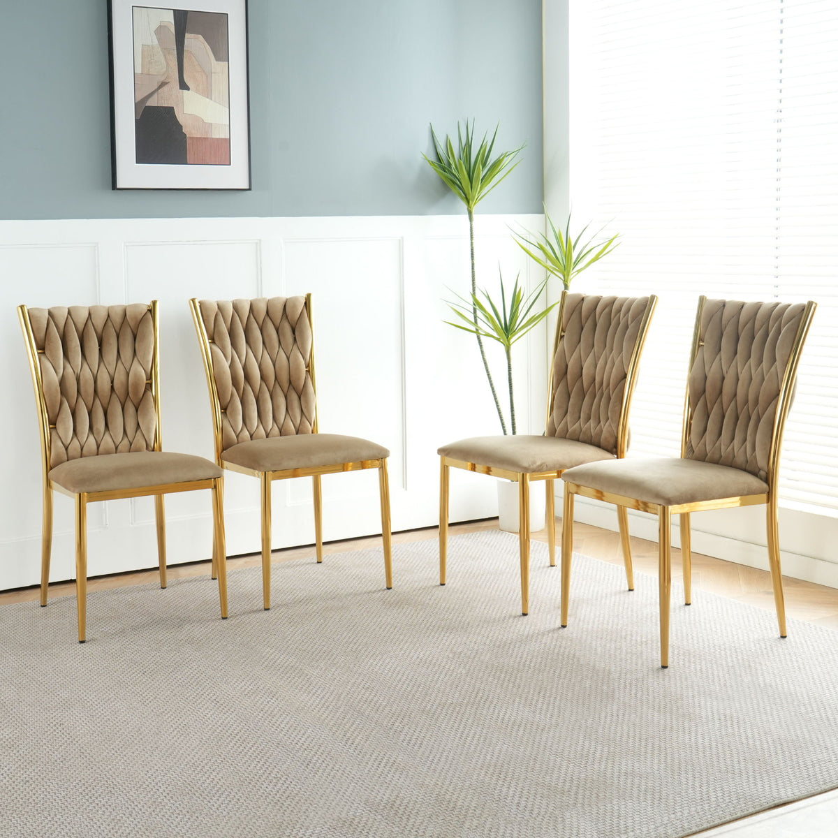 Modern Dining Chair For Dining Room
