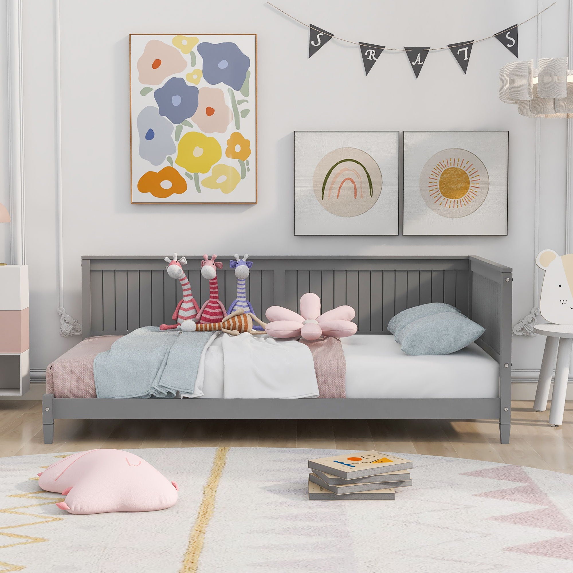 Modern Daybed / Sofa Bed