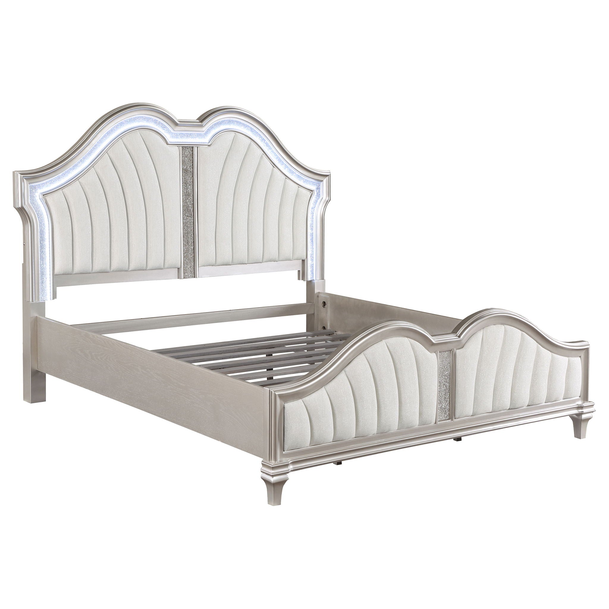 Evangeline - 4 Piece Bedroom Set