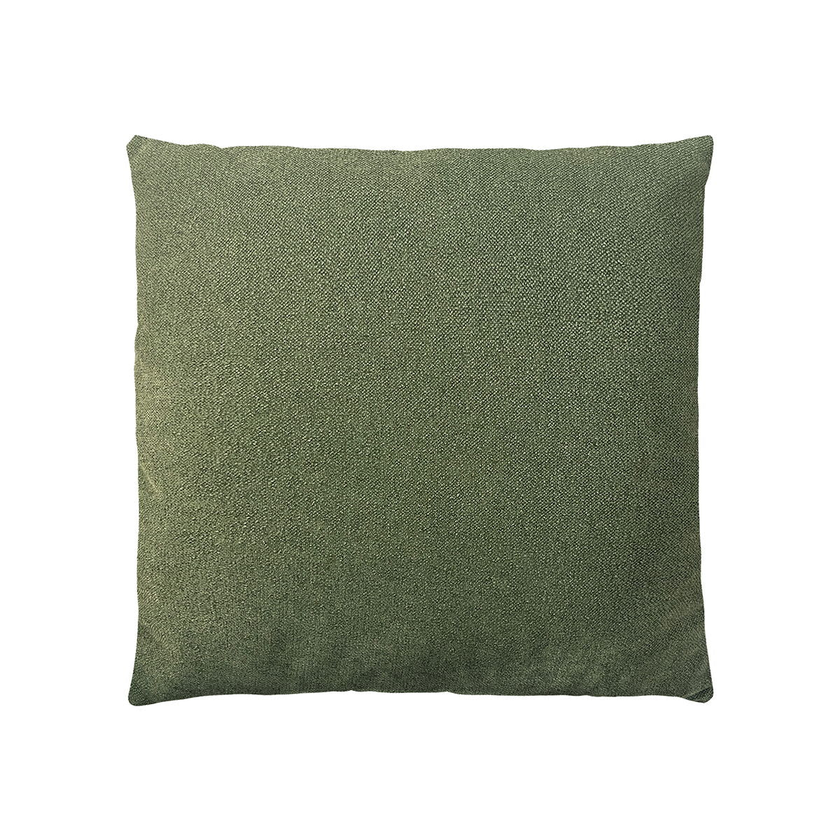 Monte - Solid Square Pillow - Green