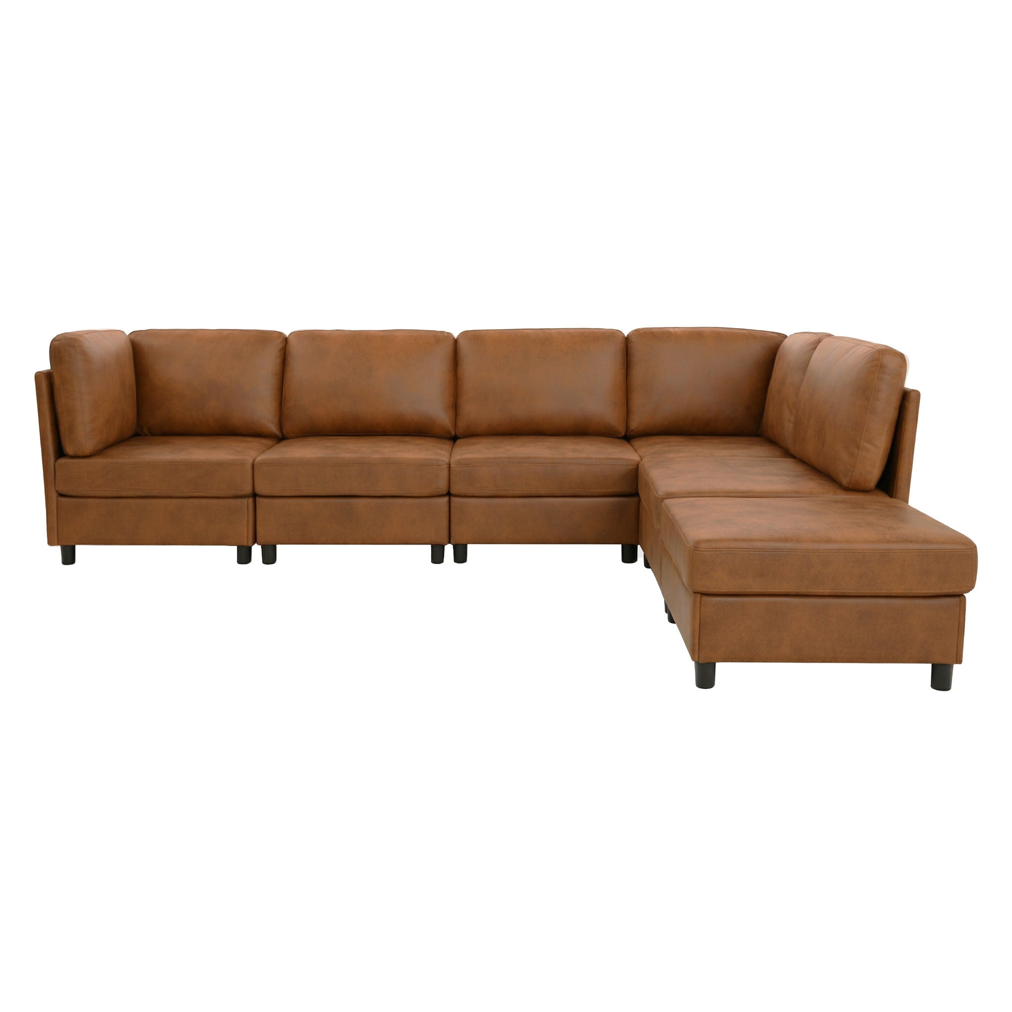 Modern Modular Sofa For Living Spaces