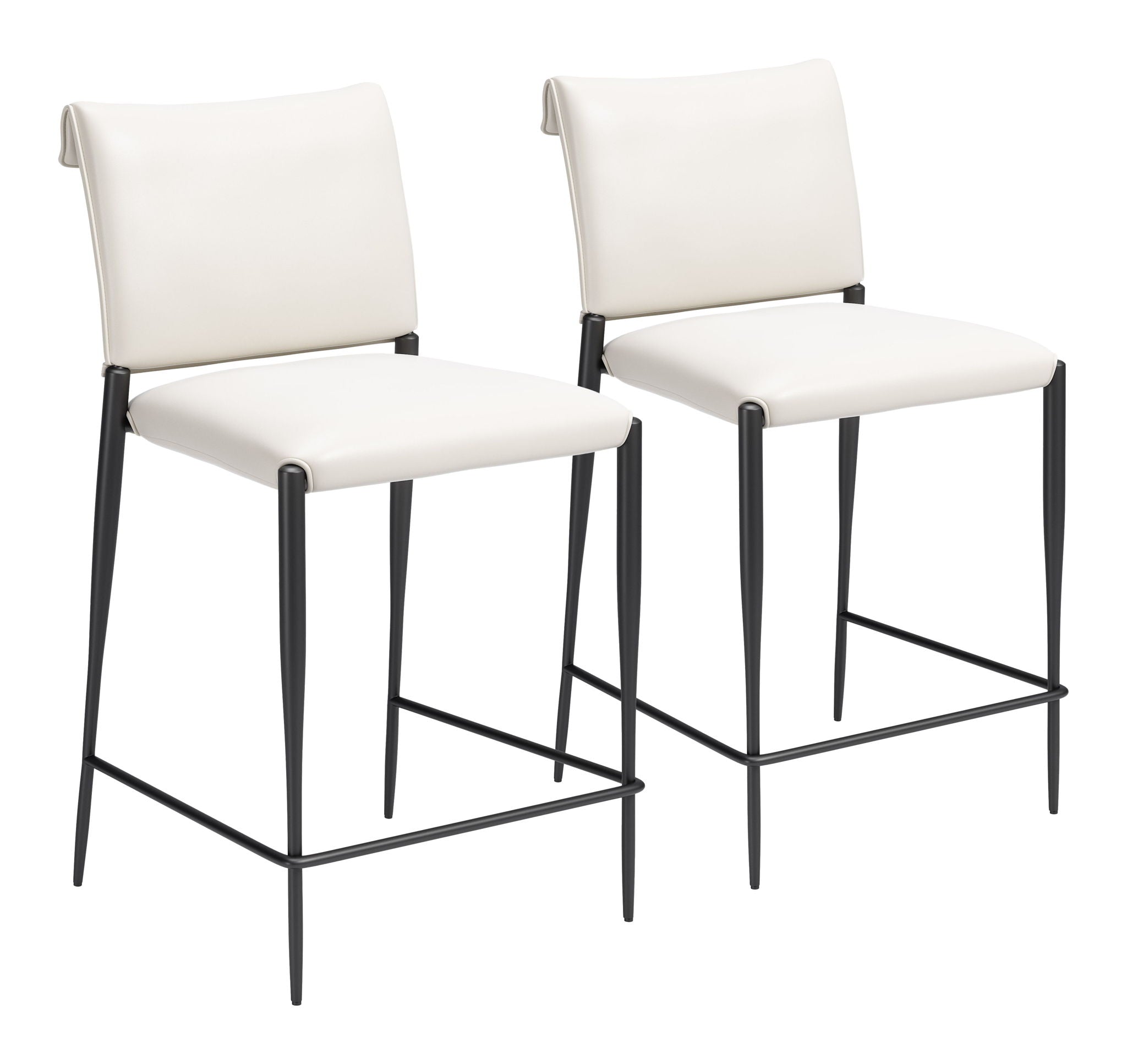 Freesia - Counter Stool (Set of 2)