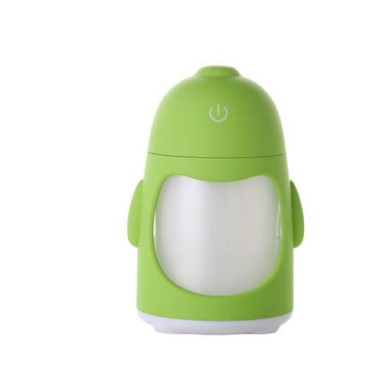 Diffuser Humidifier Aroma USB Ultrasonic 150ML USB Mini Air Purifier Atomizer Mist Maker DC 5V LED Light For Home Office