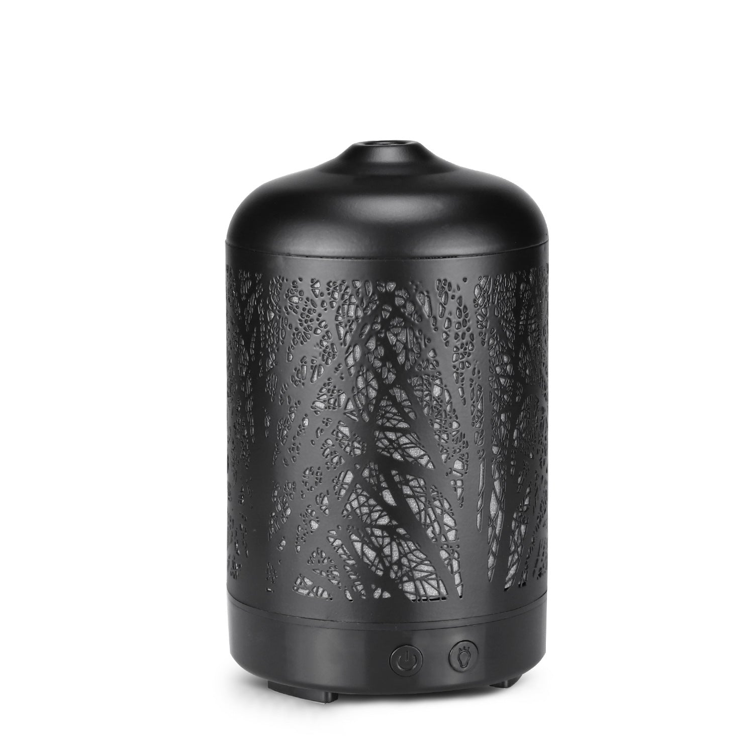Creative Branch Wrought Iron Aroma Diffuser Spray Humidifier Plug-In Mini Home Bedroom Office Desktop Humidification