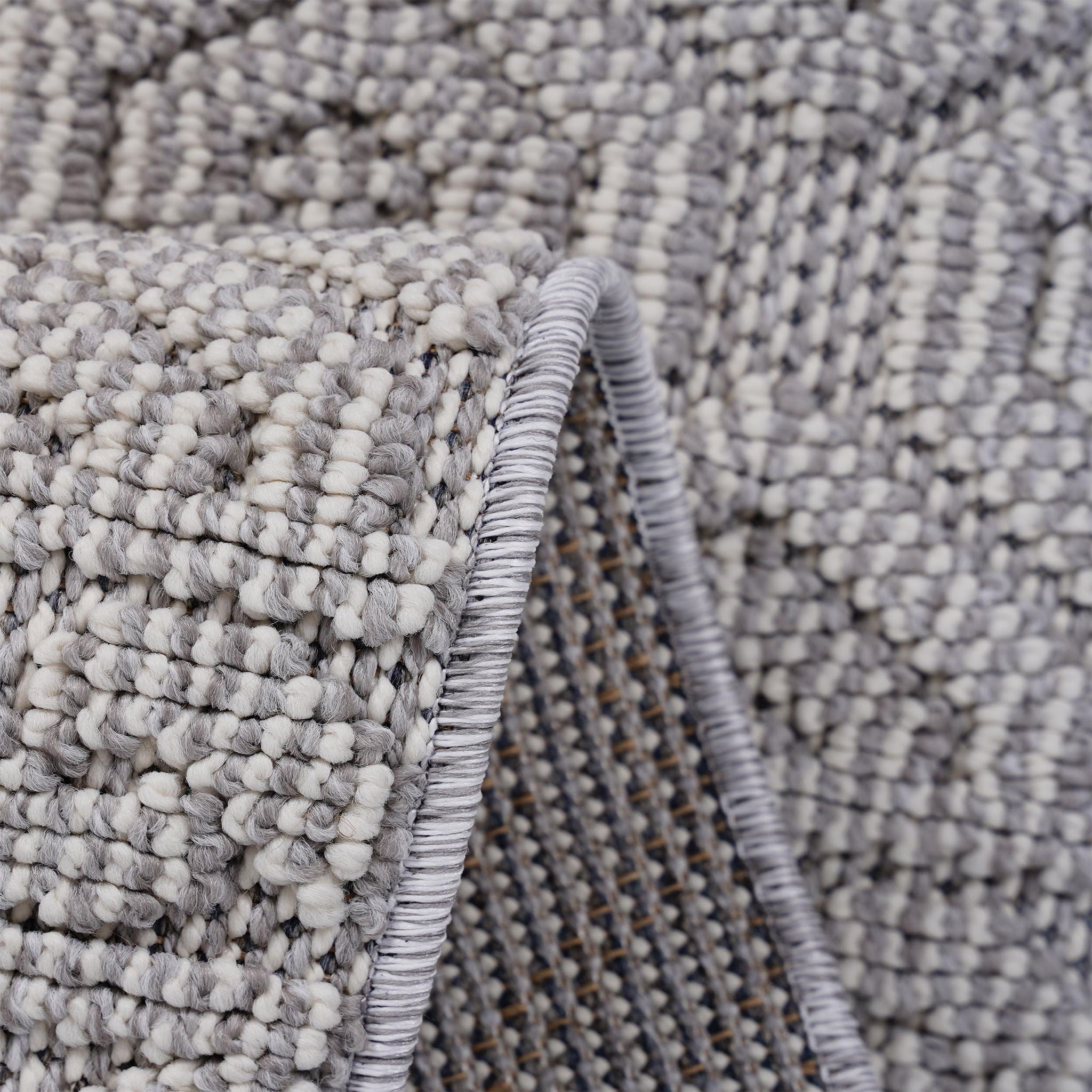 Guros - Geometric Indoor / Outdoor Rug