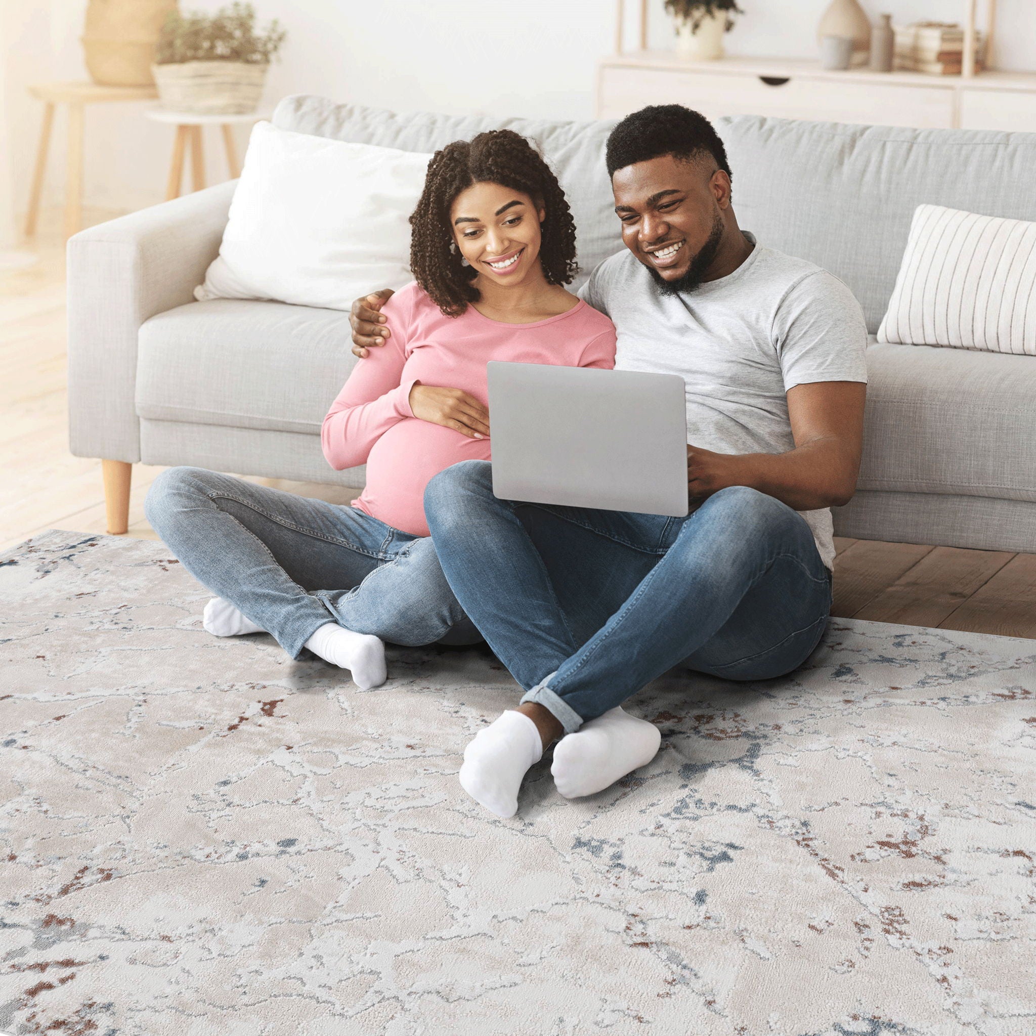 Marfi - Abstract Rug