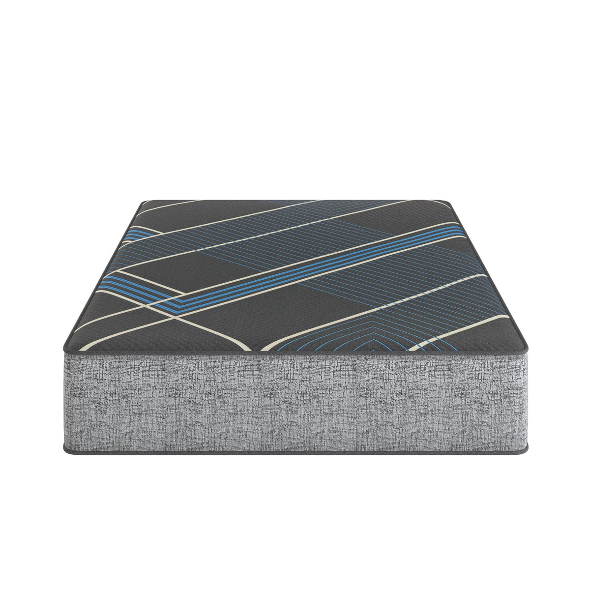 Tempagel - 13" Lux Firm Mattress With Advanced Cooling