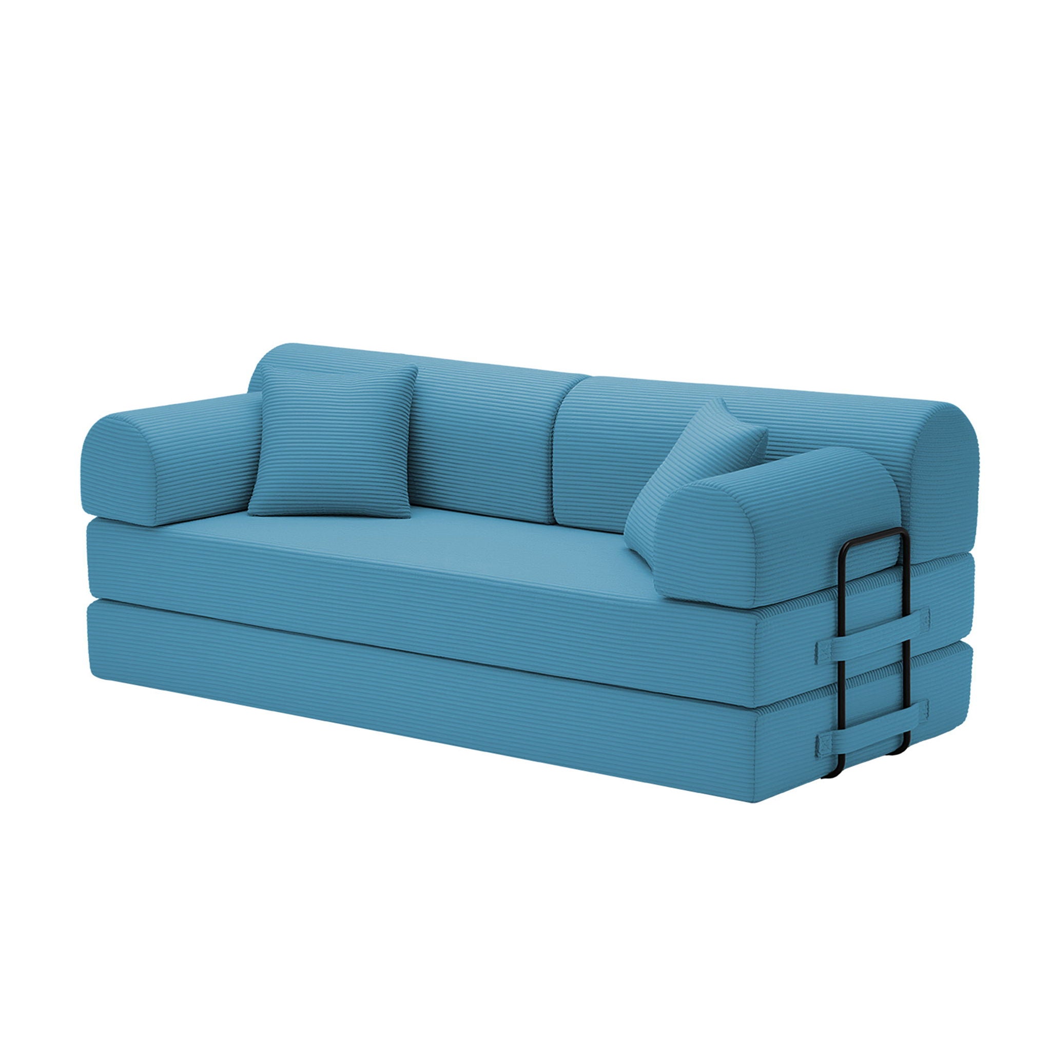 Convertible Sleeper Sofa Bed For Living Room