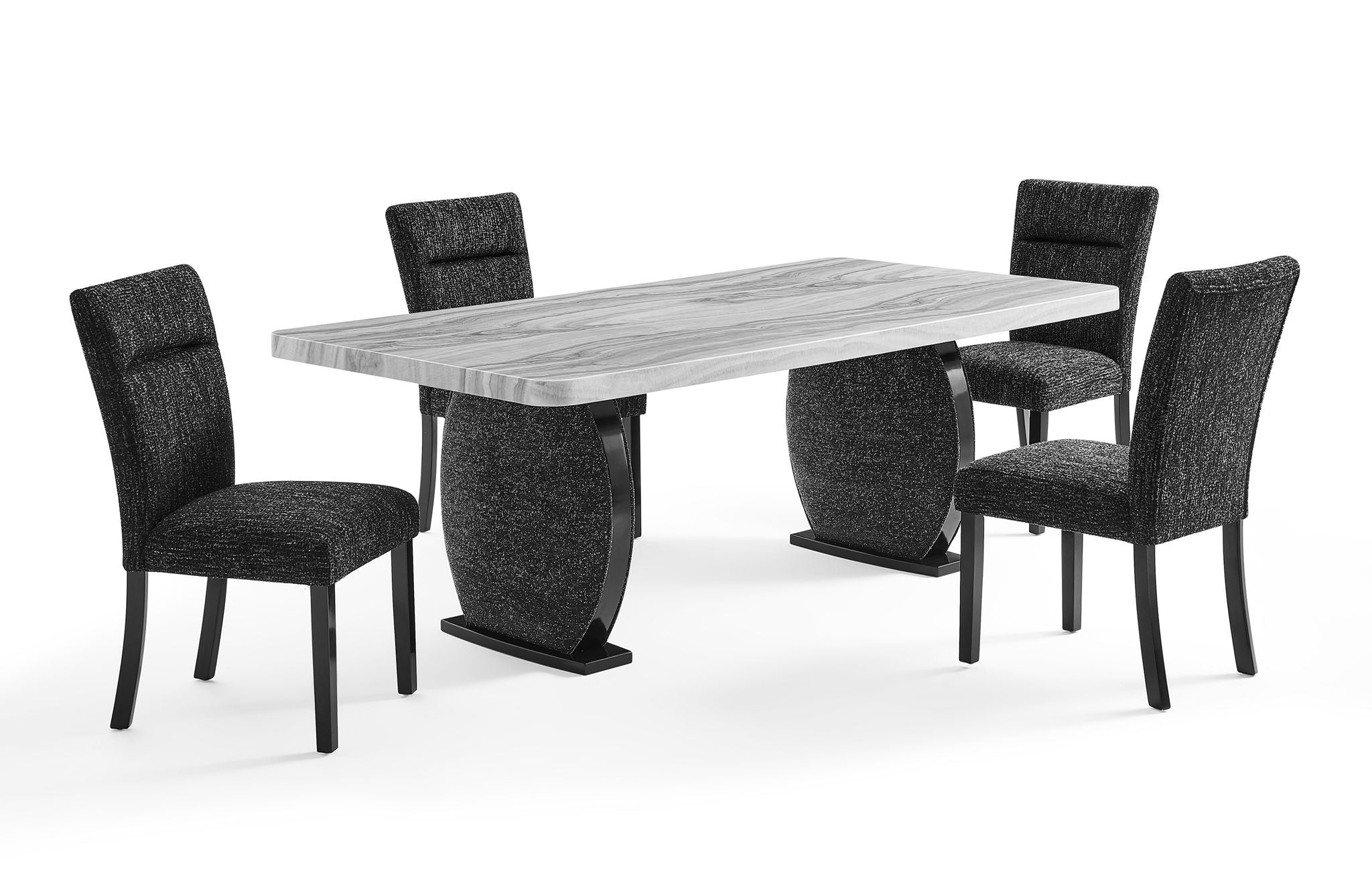 D2502 - Dining Table Top - Grey